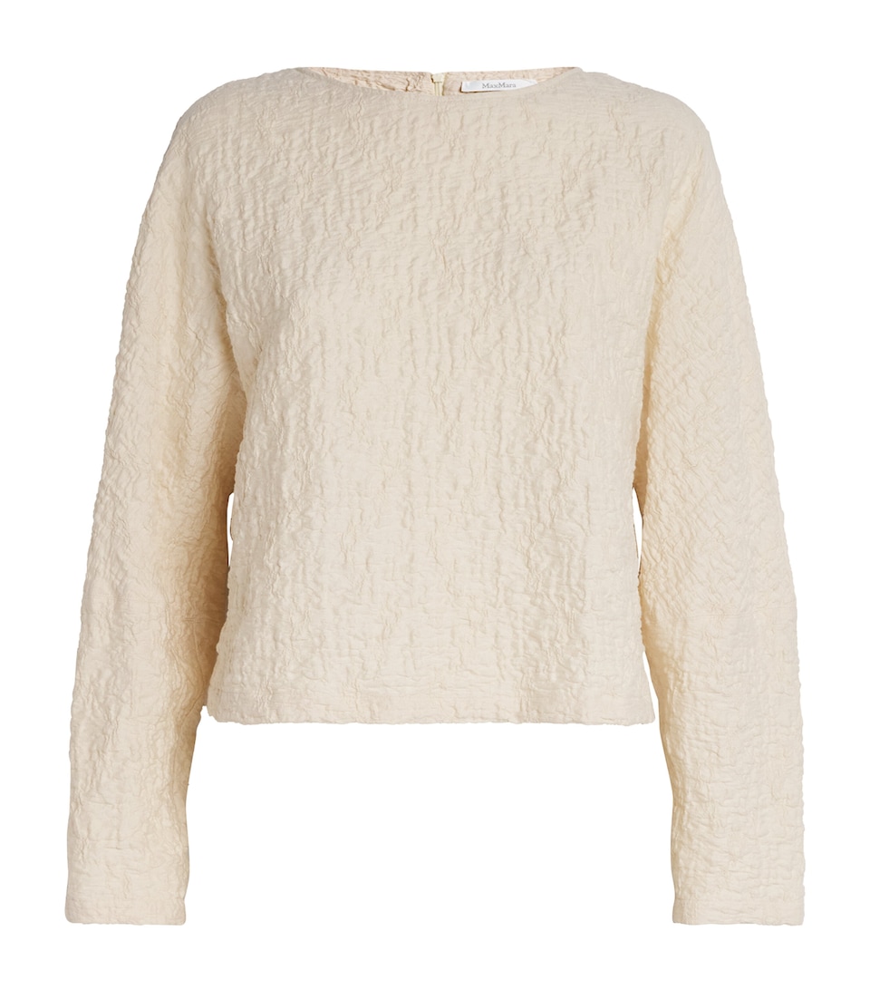 Jersey Textured Blouse