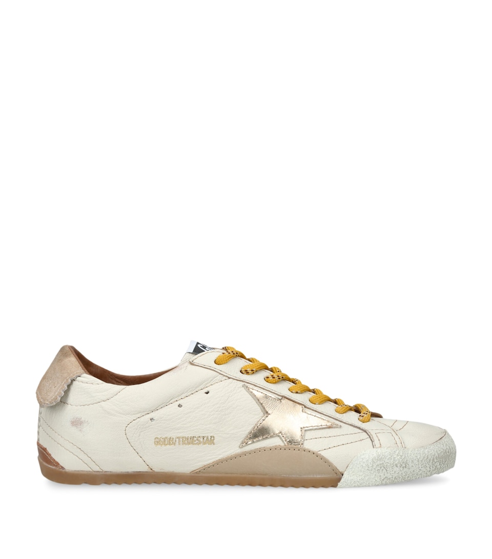 Leather True Star Sneakers