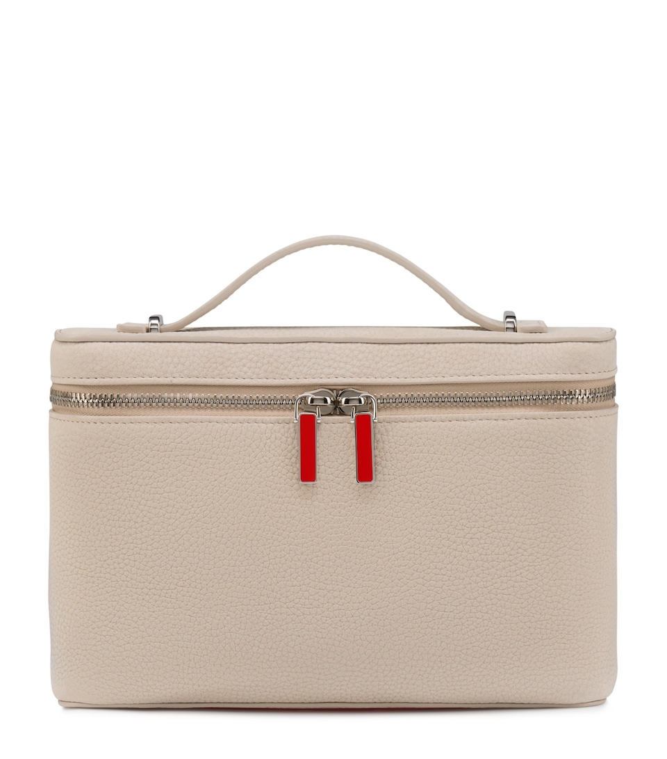 Djanis Leather Cross-Body Bag