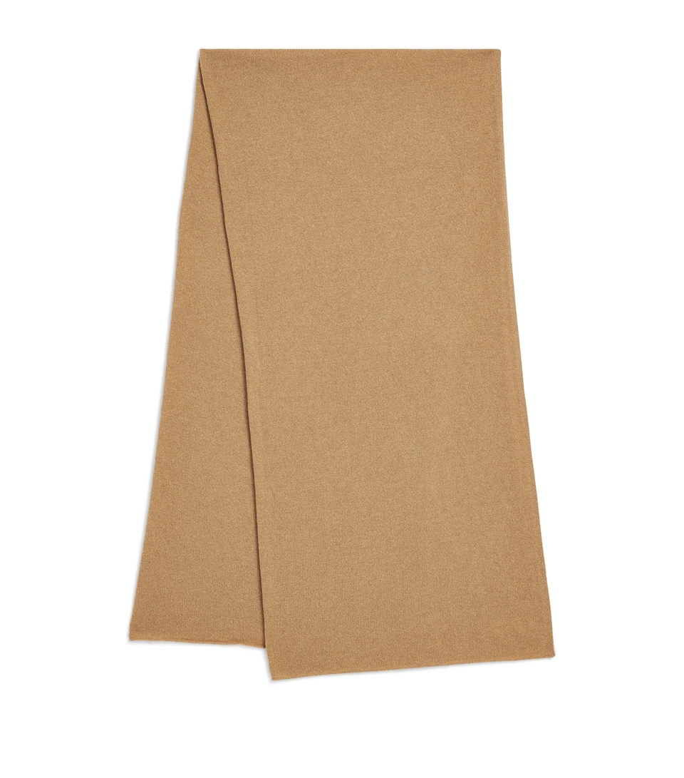 Cashmere Gauzy Travel Stole