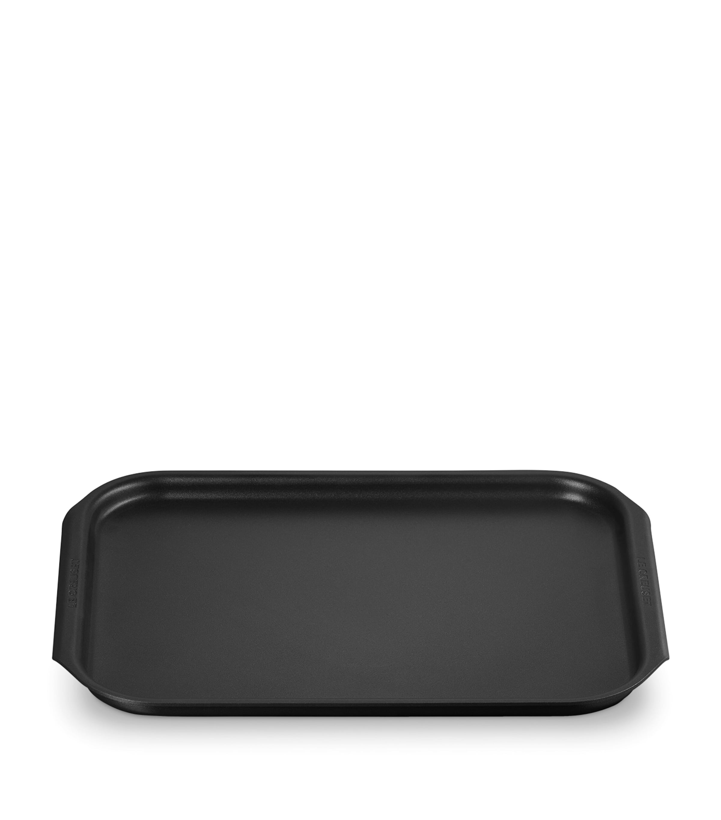 Le Creuset Large Aluminium Baking Tray (35cm) Black