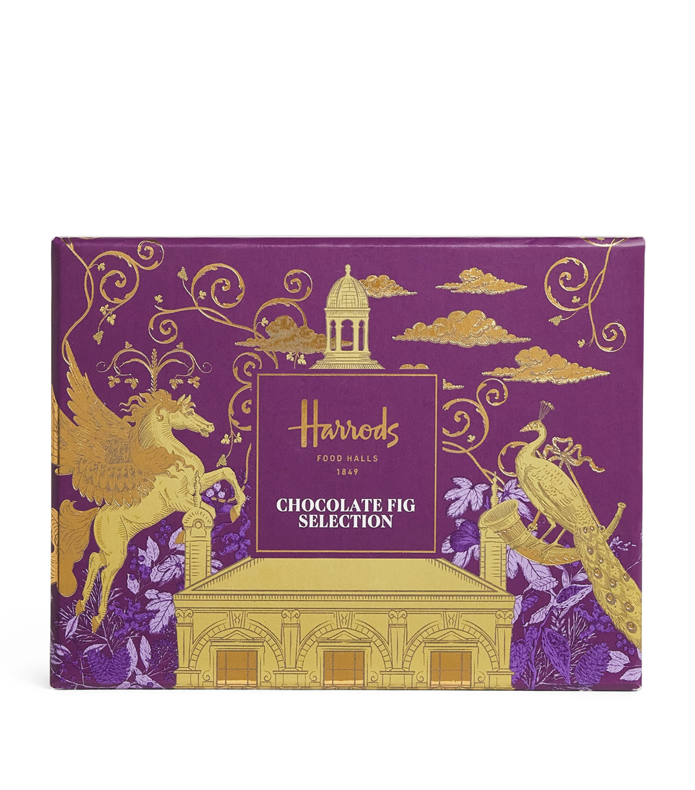Chocolate Fig Selection Box (230g)