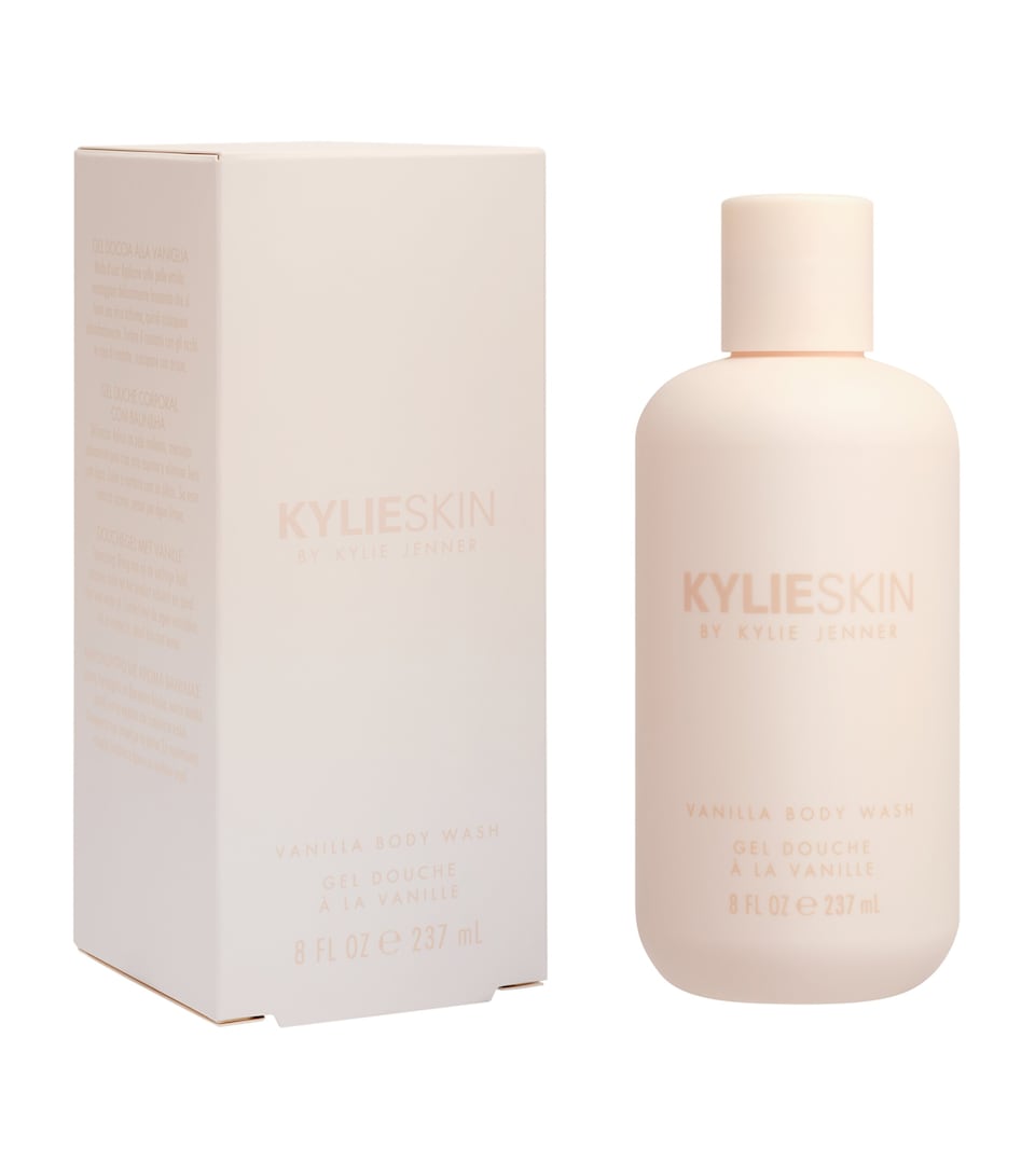 Kylie Cosmetics Vanilla Body Wash (237ml)