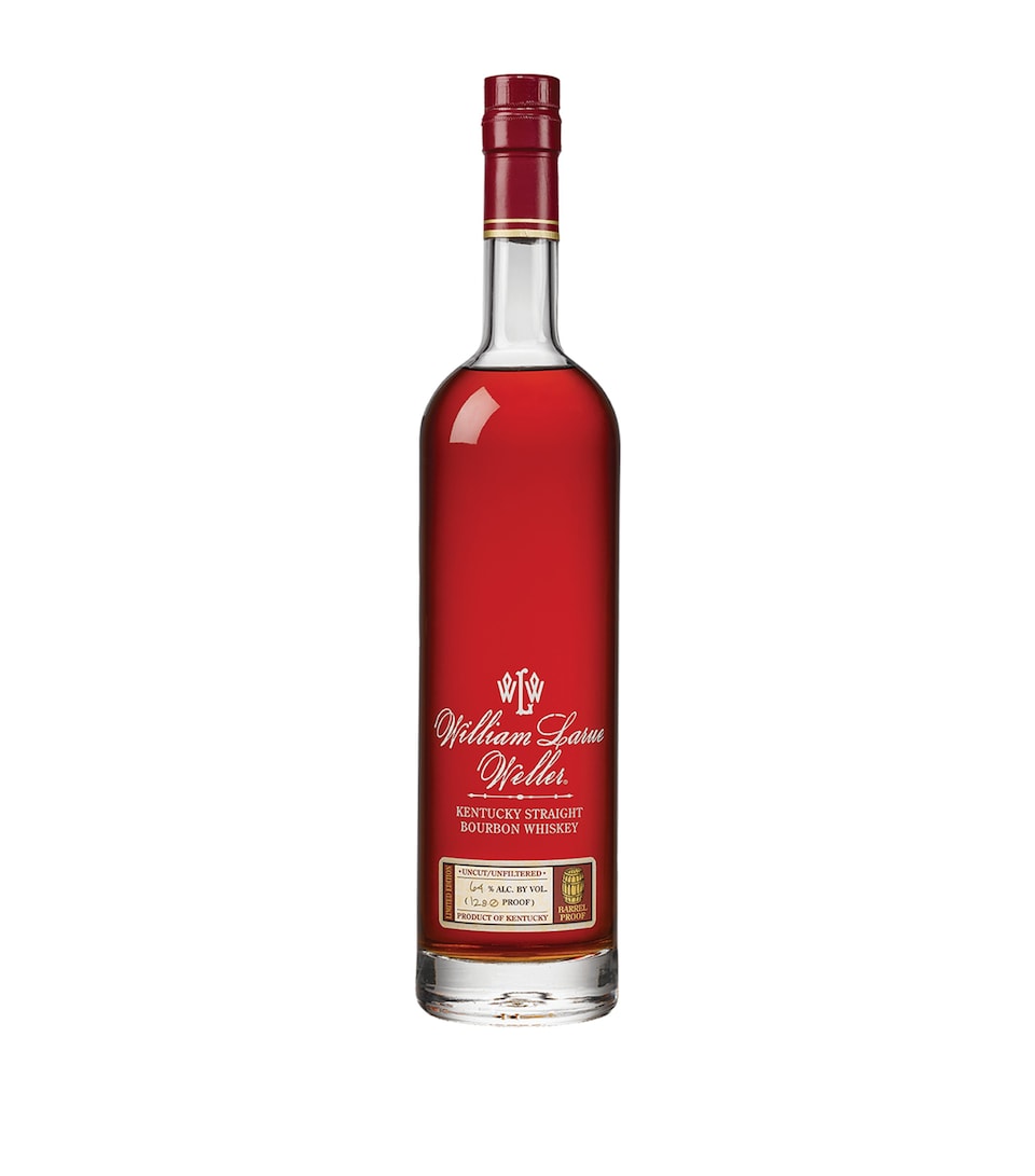 Buffalo Trace William Larue Weller Kentucky Straight Bourbon Whiskey (75cl)