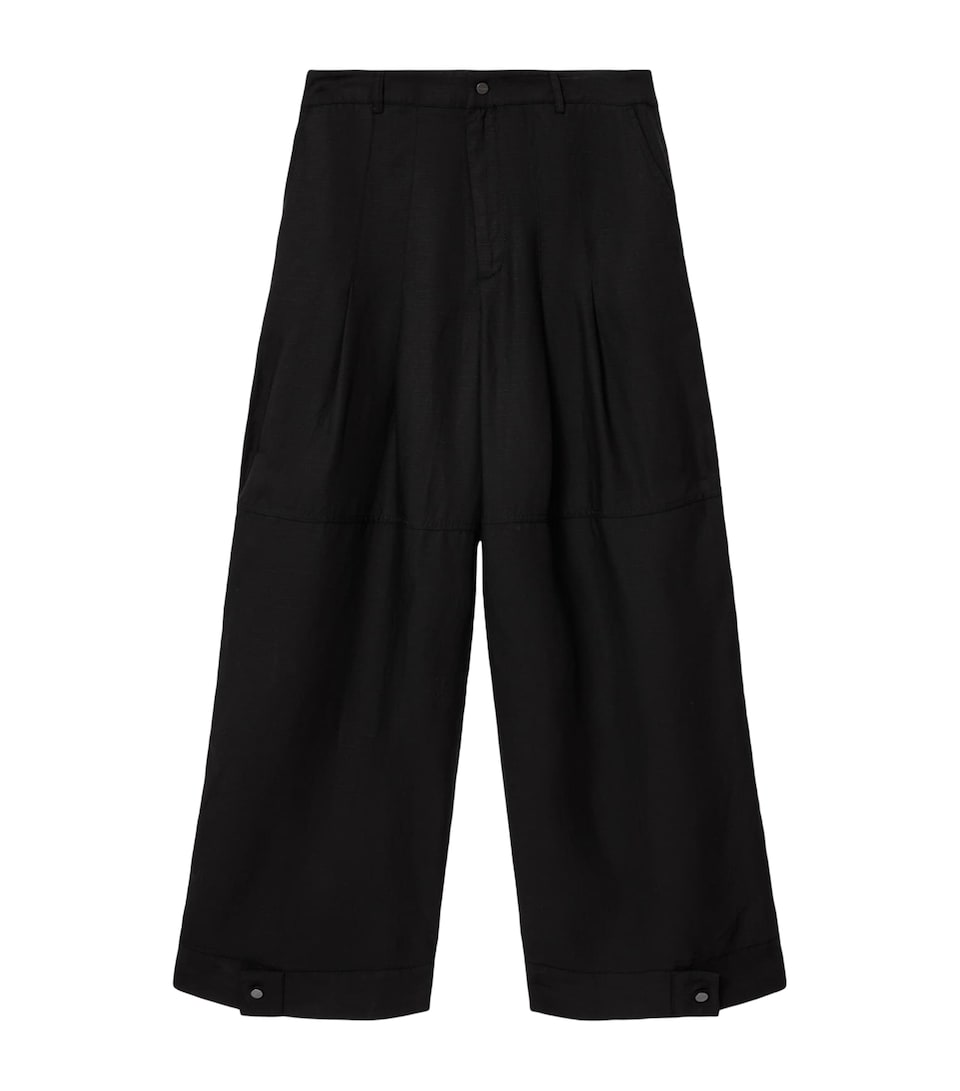 Tencel-Blend Sherell Trousers