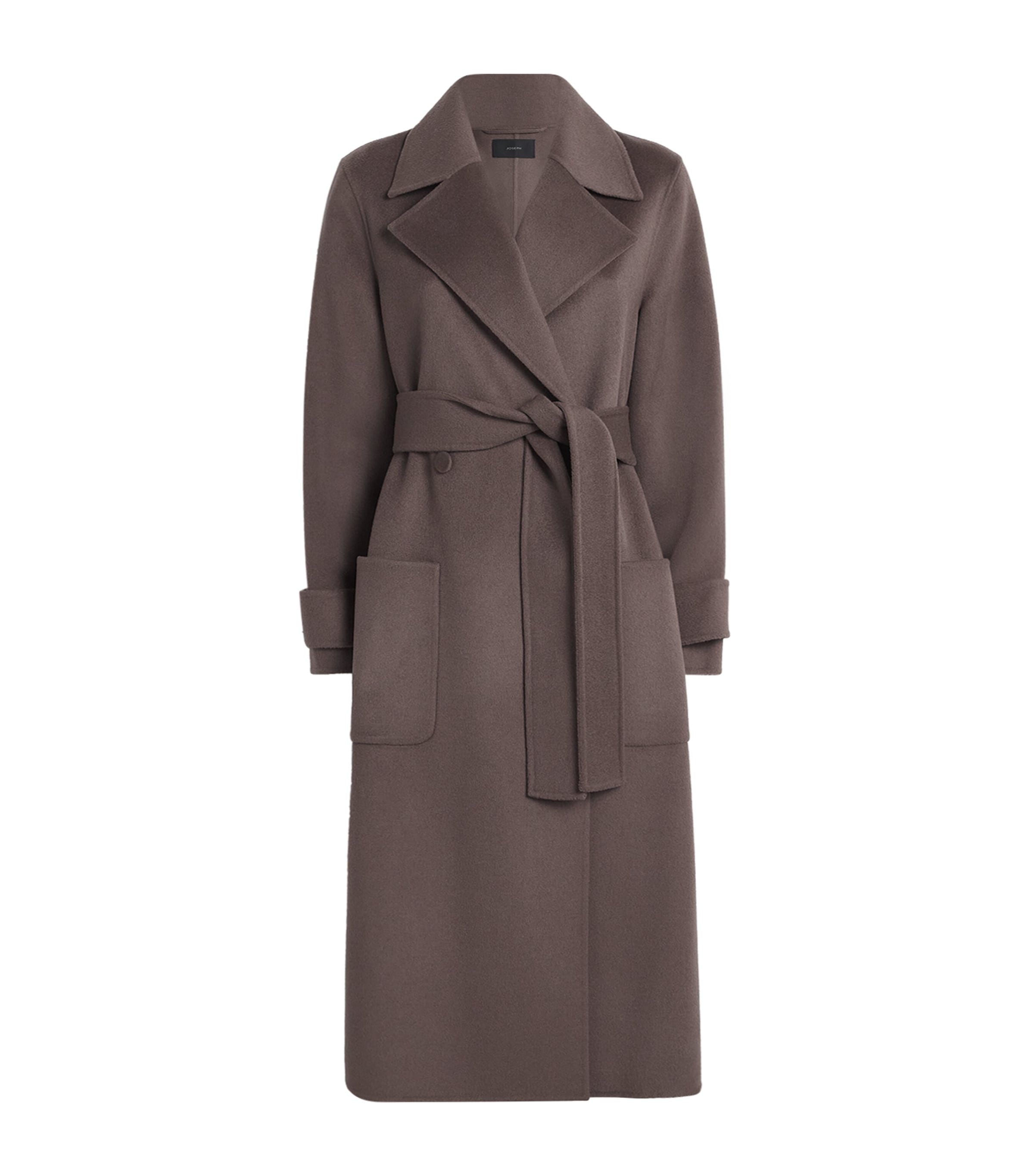 Wool-Cashmere Arline Coat