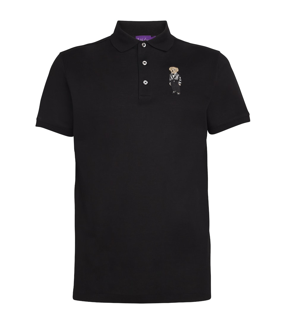 Polo Bear Polo Shirt