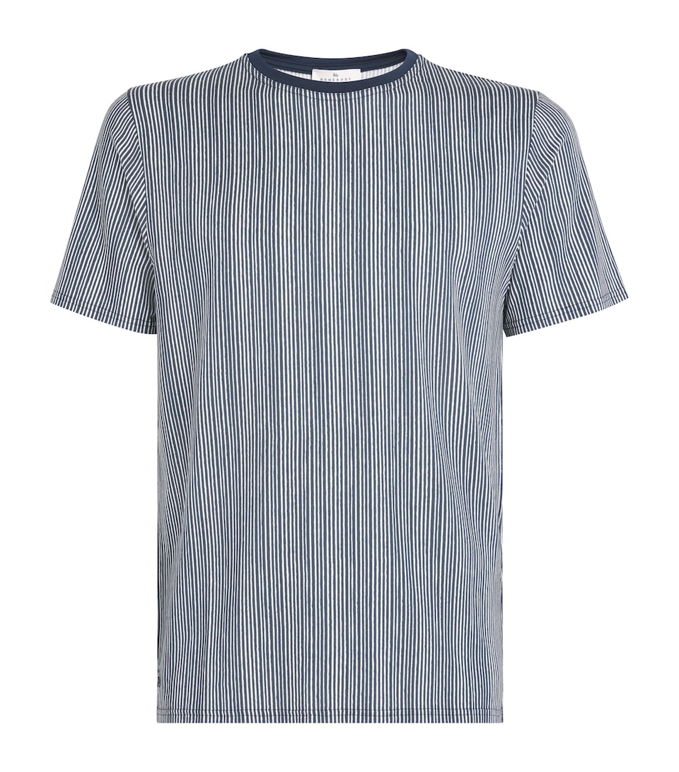 Stripe Pyjama T-Shirt
