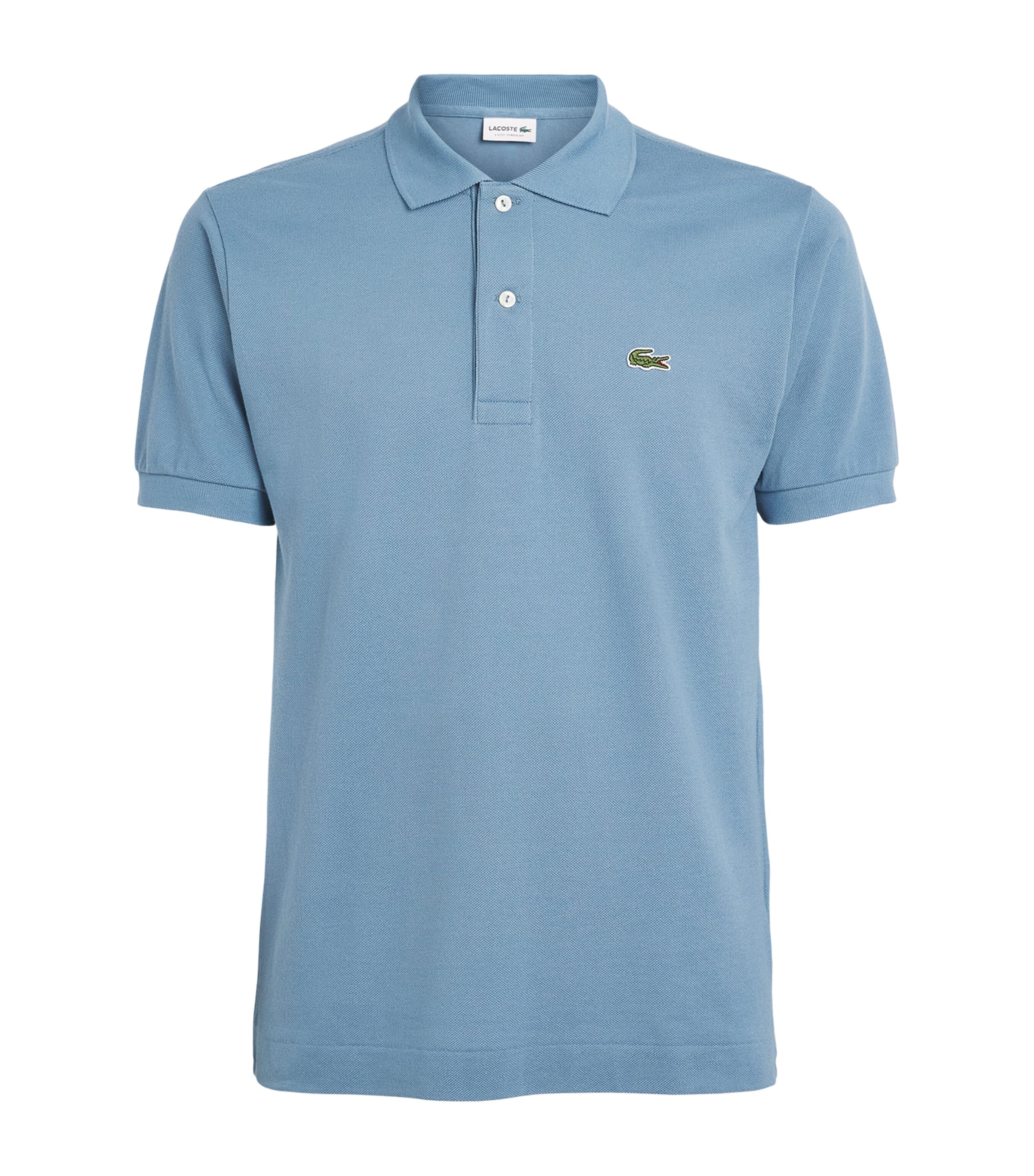 Lacoste Mens Cotton Original Polo Shirt Aral