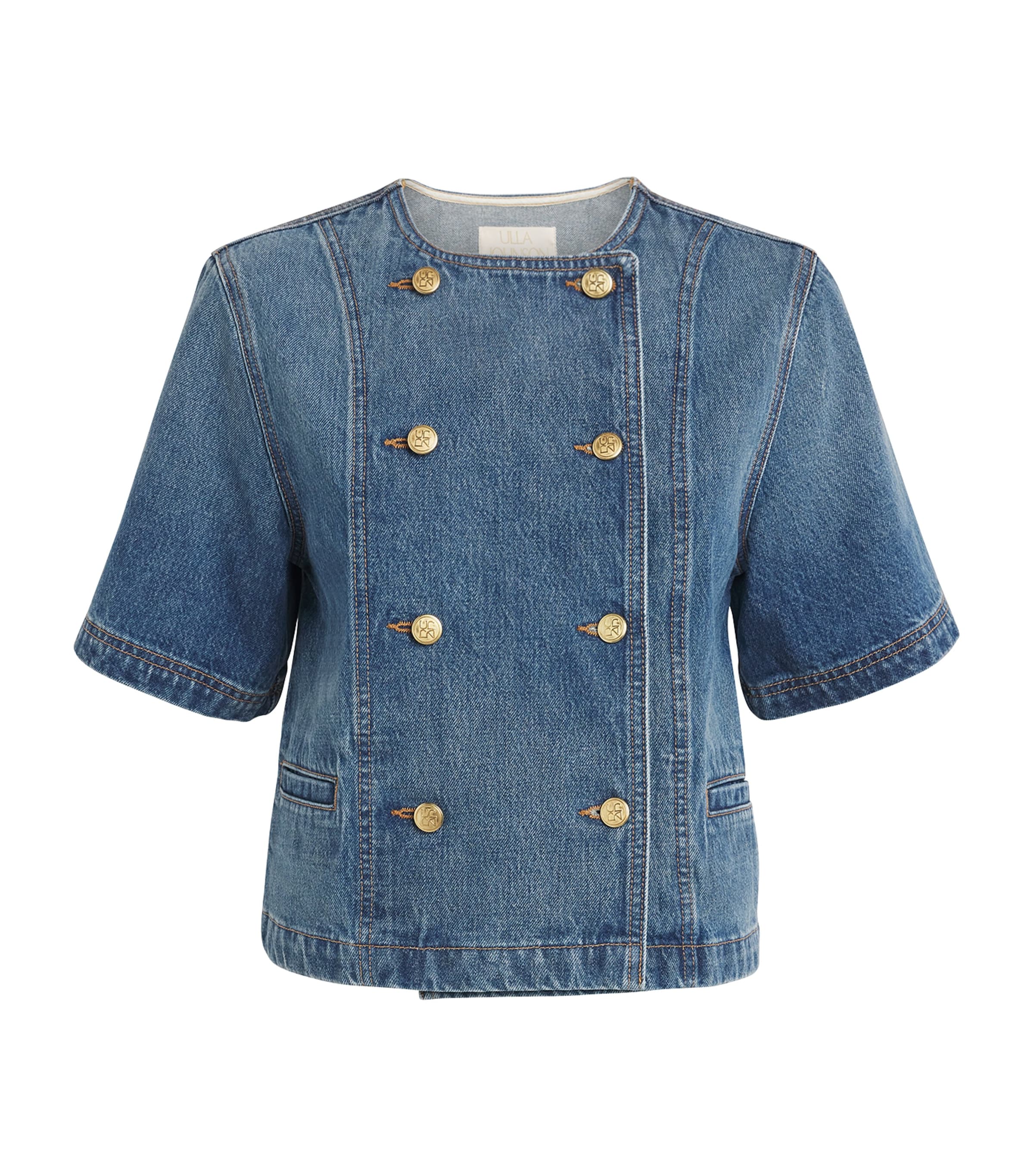 The Serge Denim Jacket