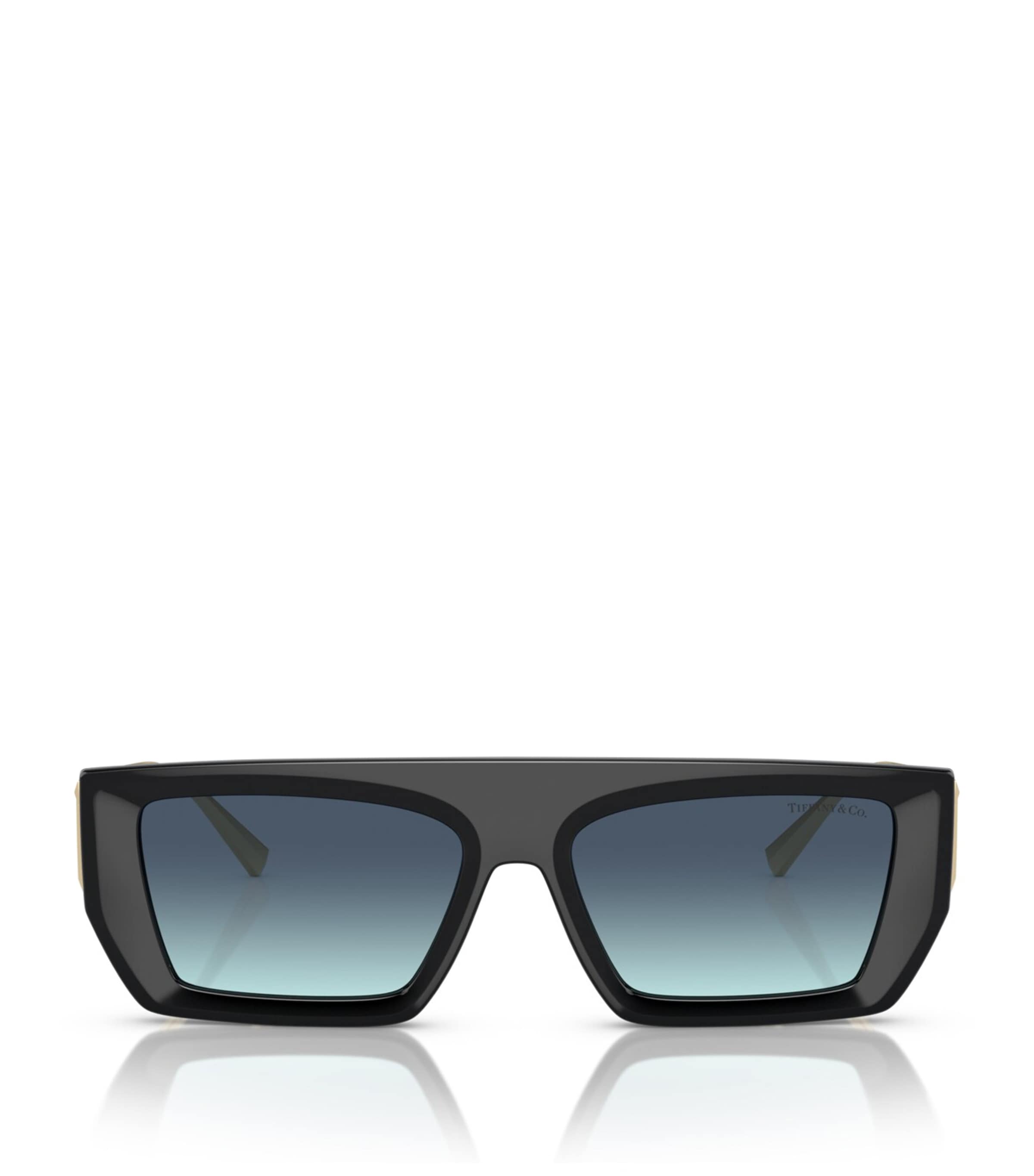 Tiffany & Co. Injected 0TF4214U Sunglasses
