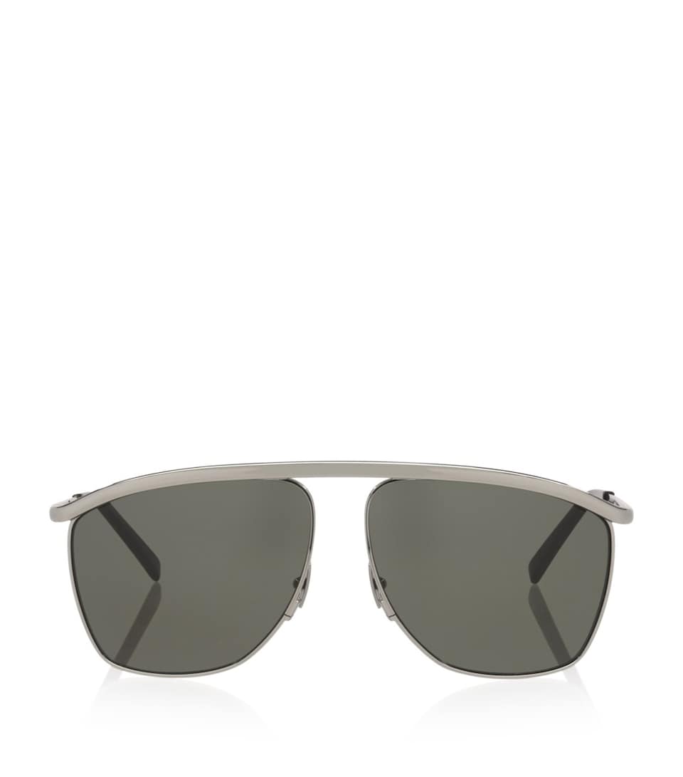 Metal SL820 Victoire Pilot Sunglasses