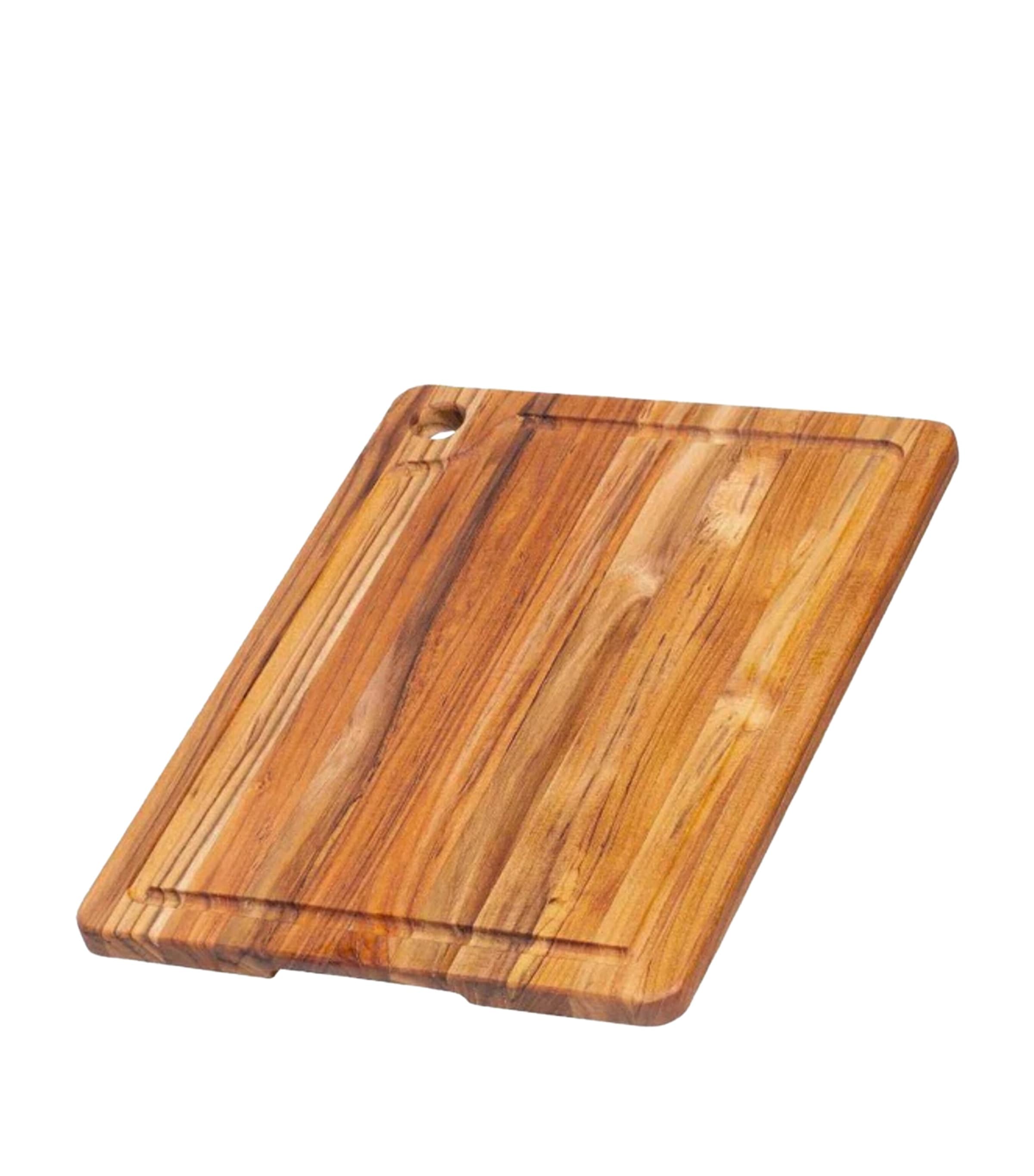 TeakHaus Medium Marine Cutting Board (41cm x 30.5cm) Wood