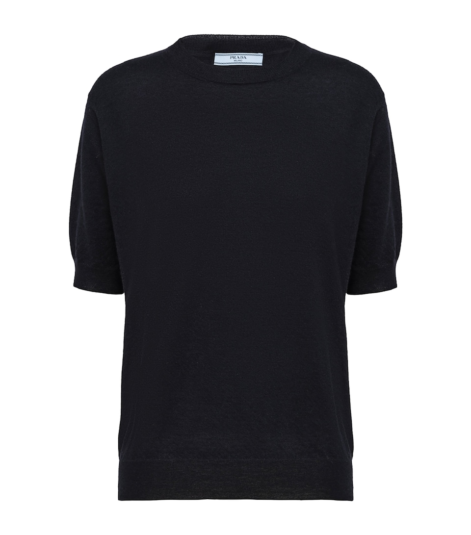 Cashmere Crew-Neck Sweater