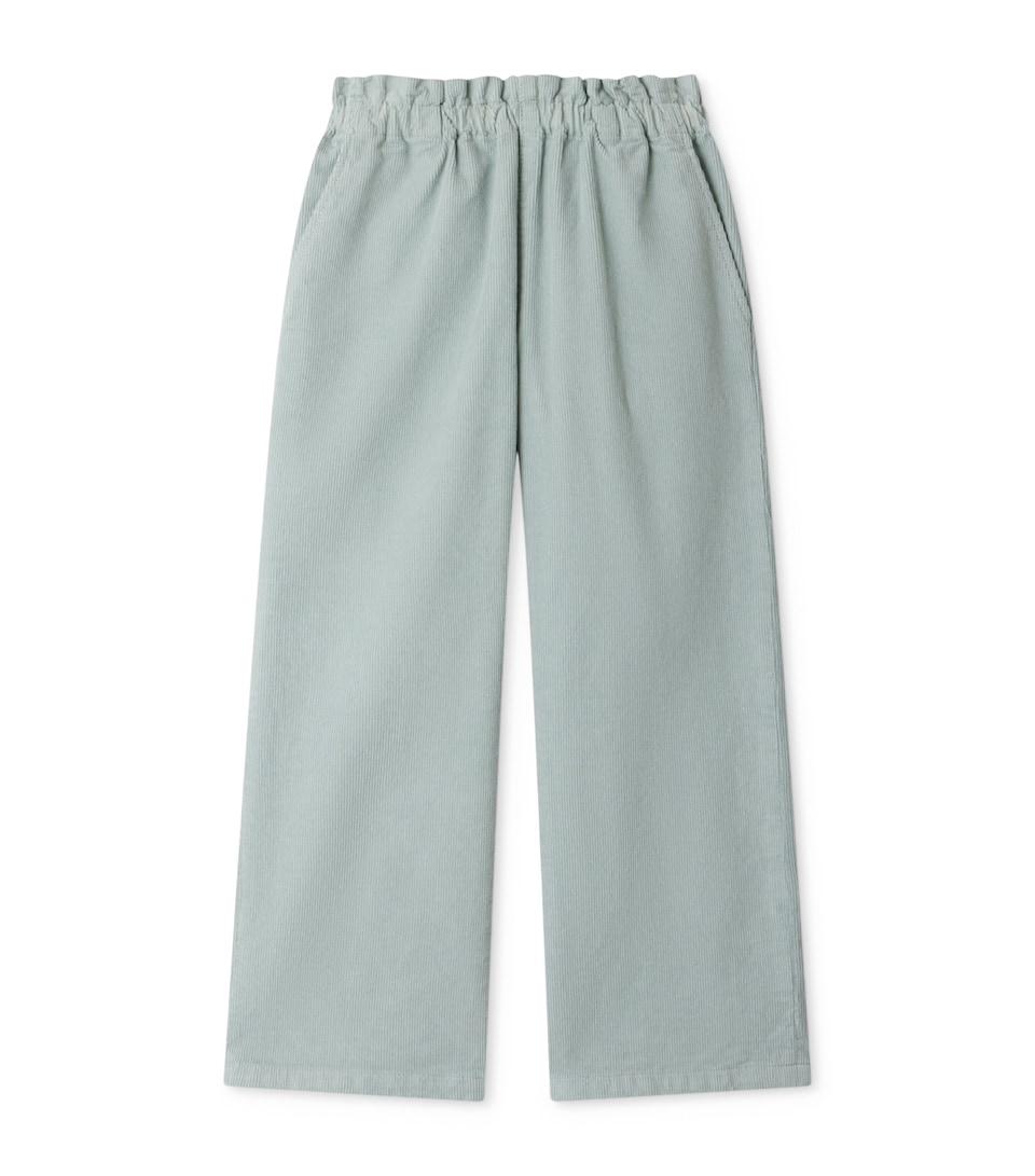 Stretch Cotton Corduroy July Trousers (4-8 Years)