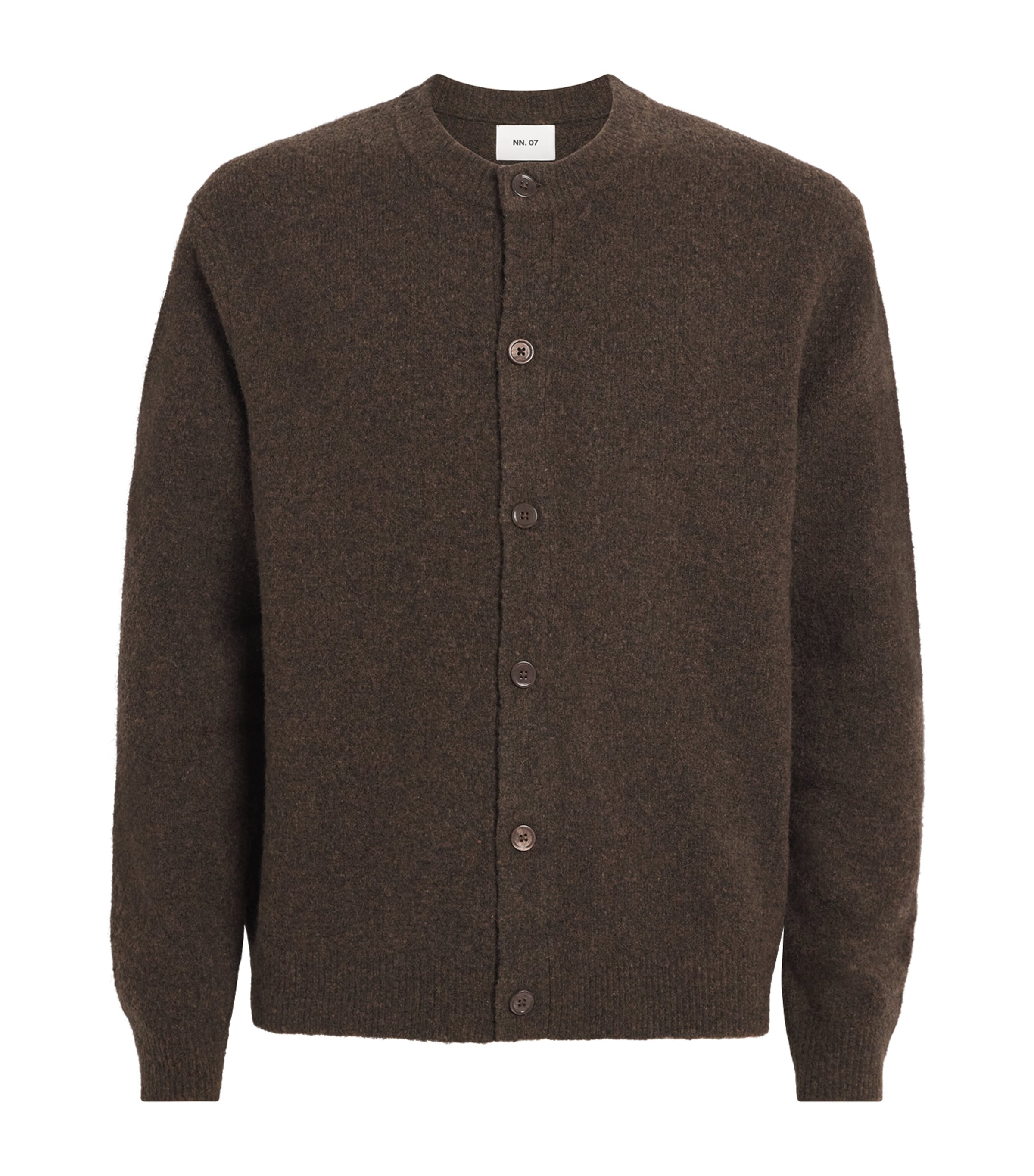 Wool-Blend Jasper Cardigan