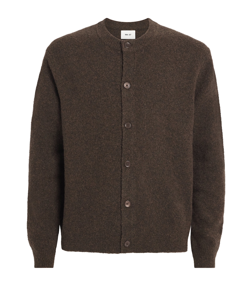 Wool-Blend Jasper Cardigan