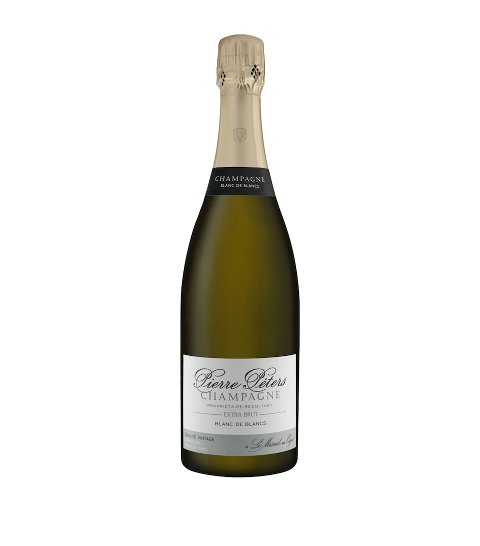 Blanc de Blancs Grand Cru Extra Brut Non-Vintage (75cl) – Champagne, France