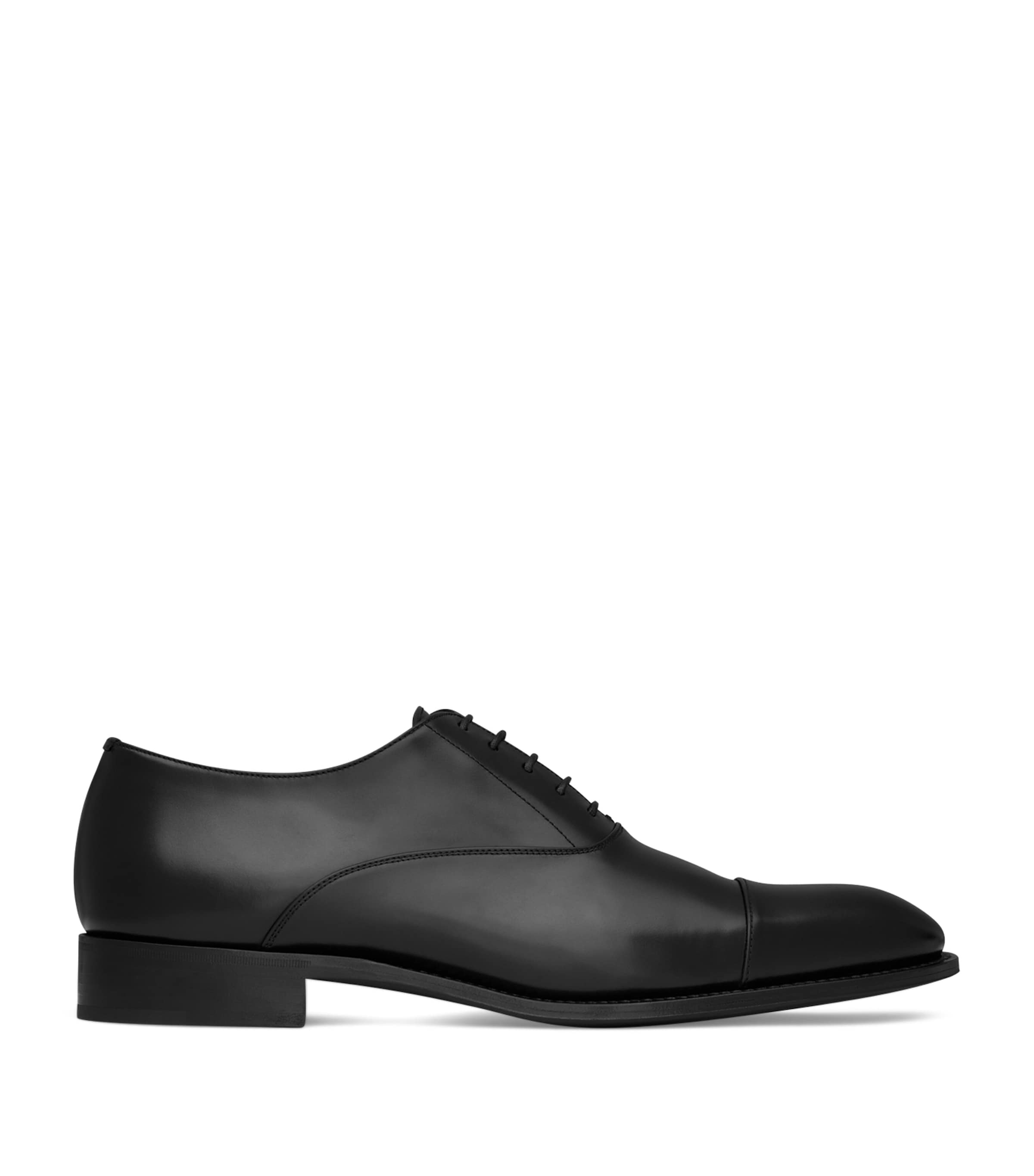 Leather Adrien Oxford Shoes