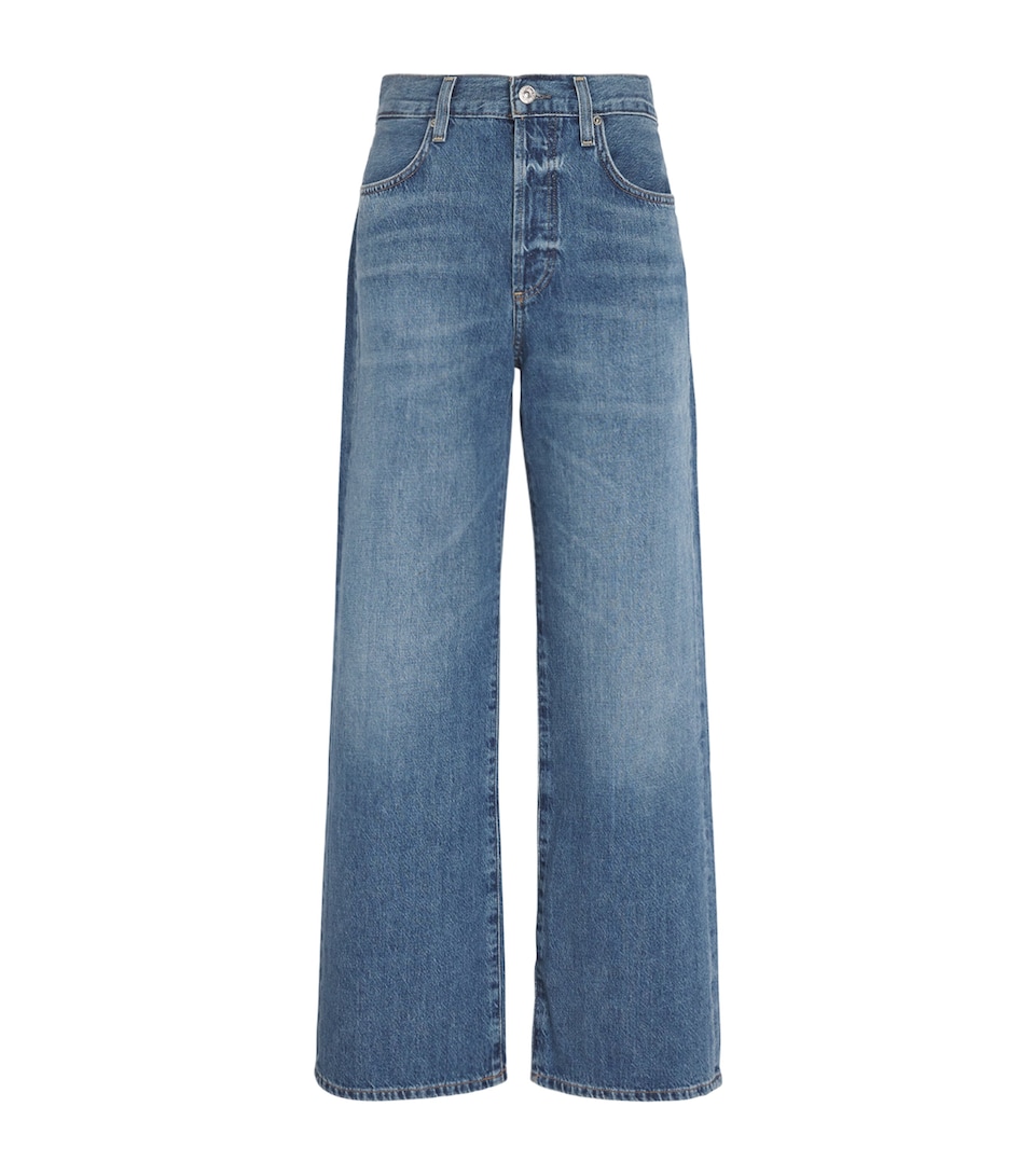 Annina Straight Jeans