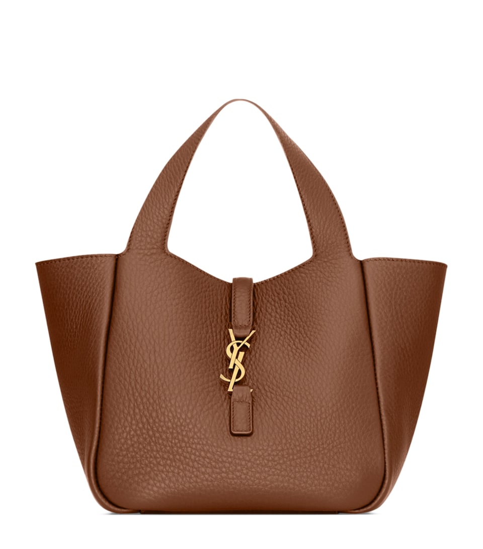 Saint Laurent Baby Le 5 à 7 Top-Handle Bag