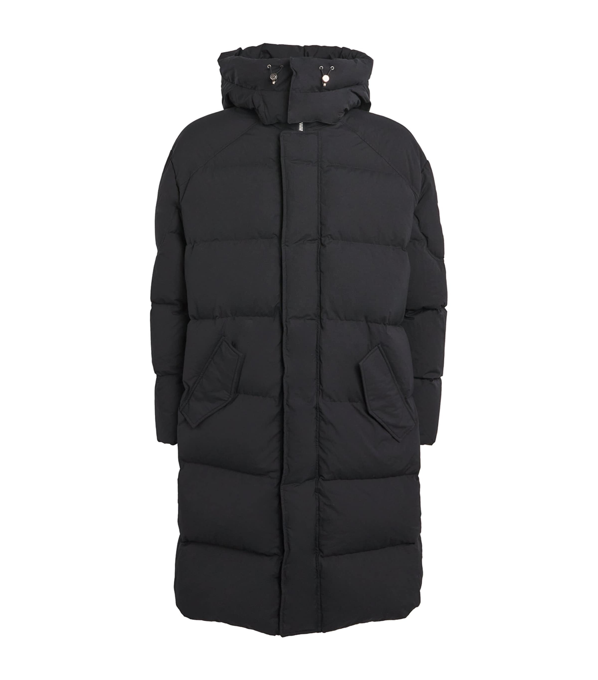 Everest Longline Puffer Coat