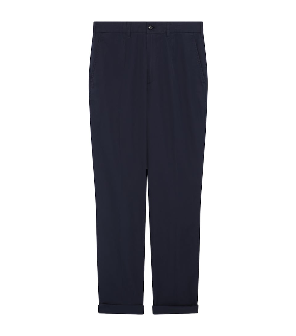 Cotton Gabardine Chinos