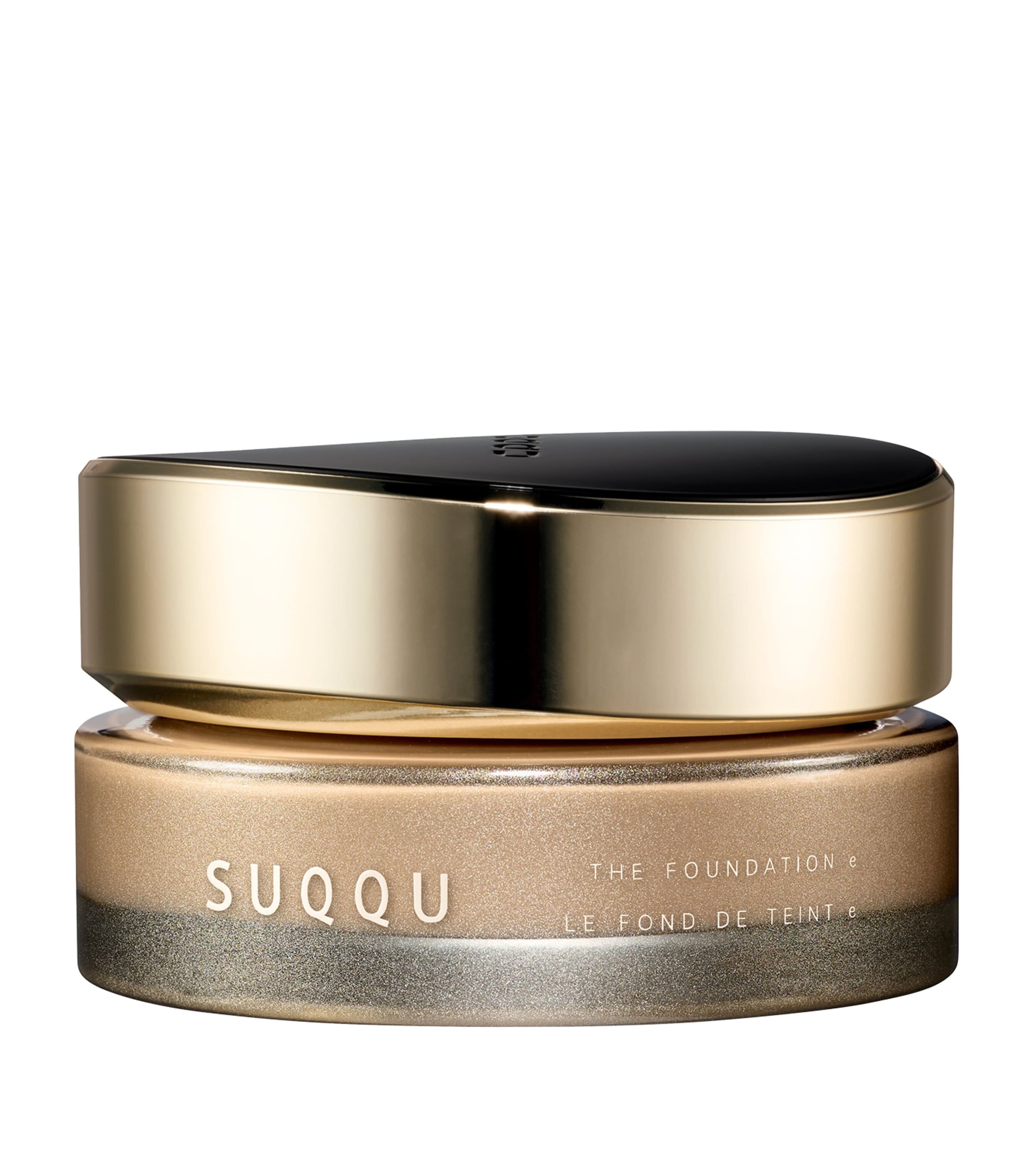 Suqqu The Foundation