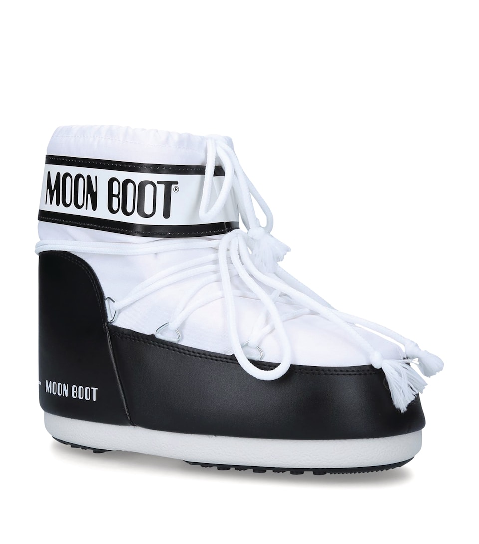Icon 2 Low Ankle Boots