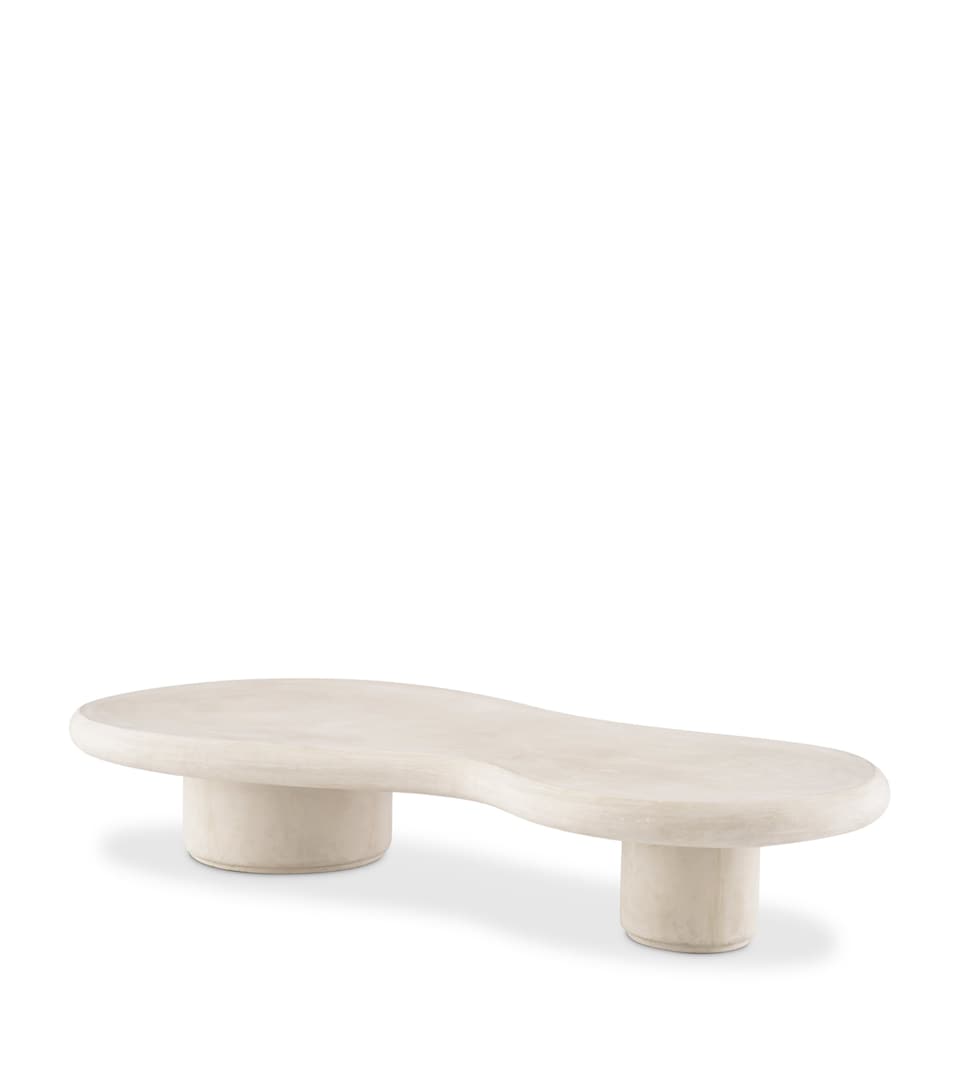 Eichholtz Concrete Erato Coffee Table Cream