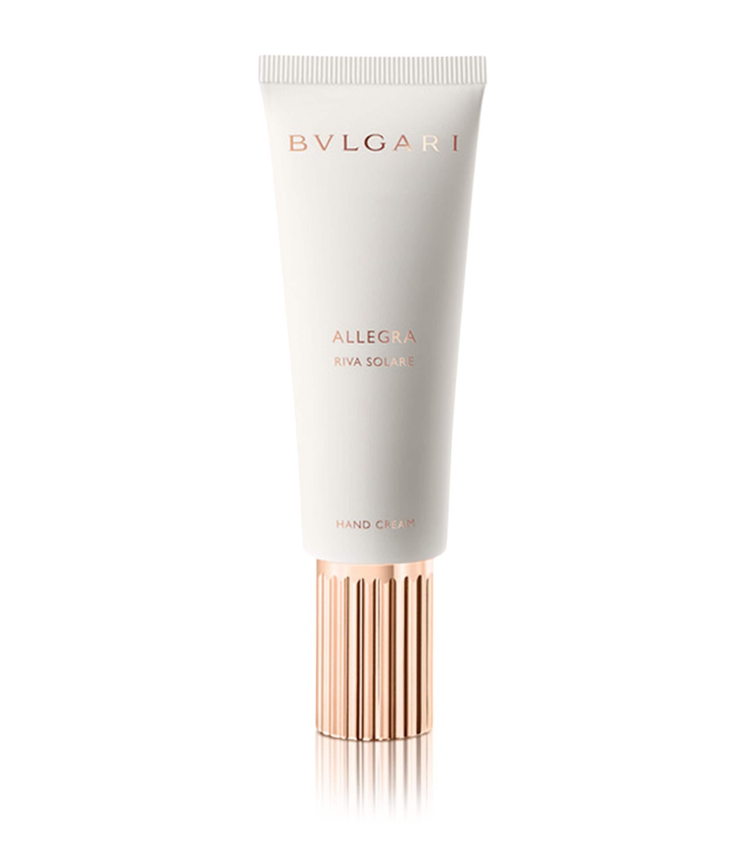 Bvlgari Allegra Riva Solare Hand Cream (40ml)