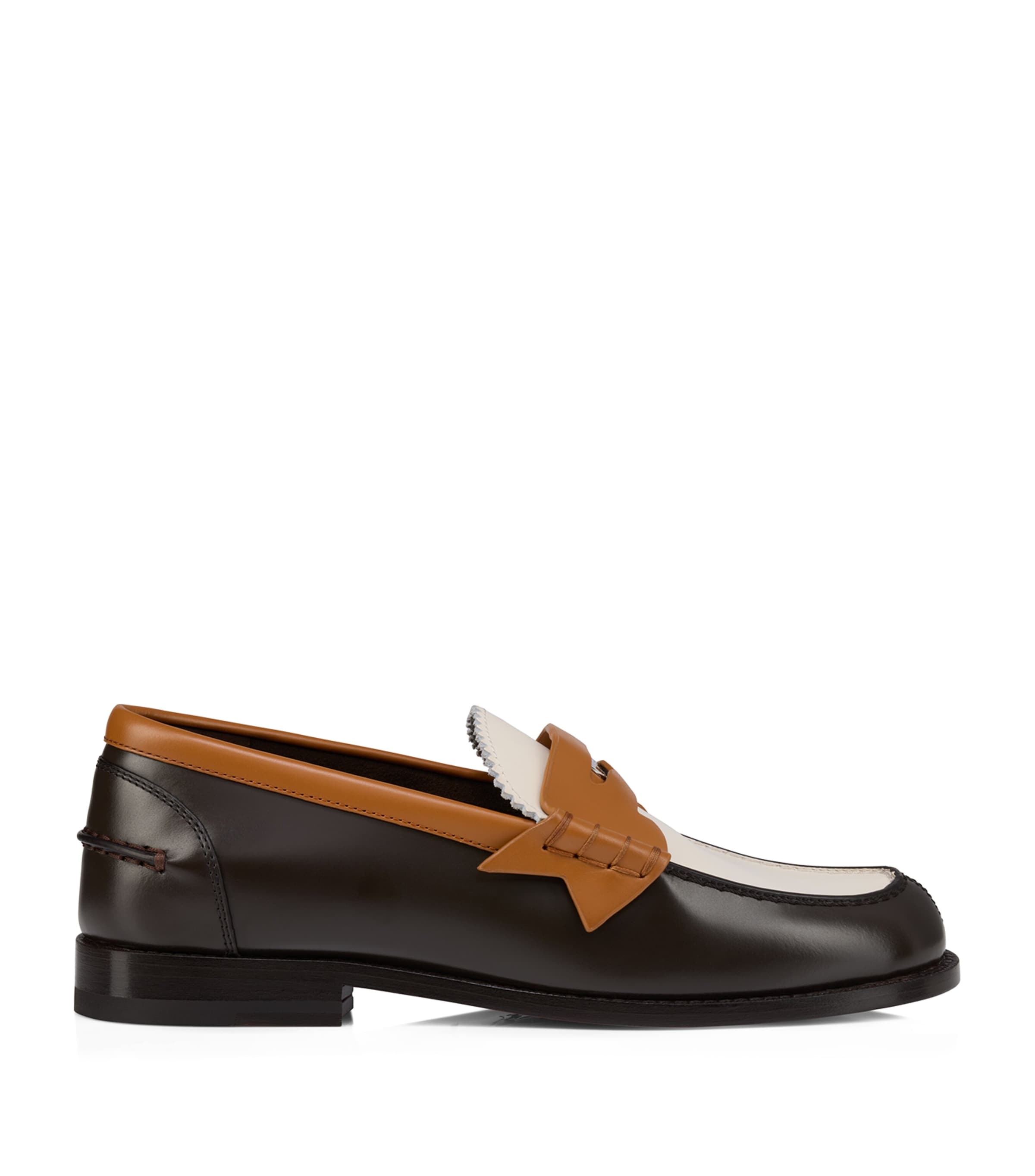 Christian Louboutin The Plato Loafer Donna Leather Loafers