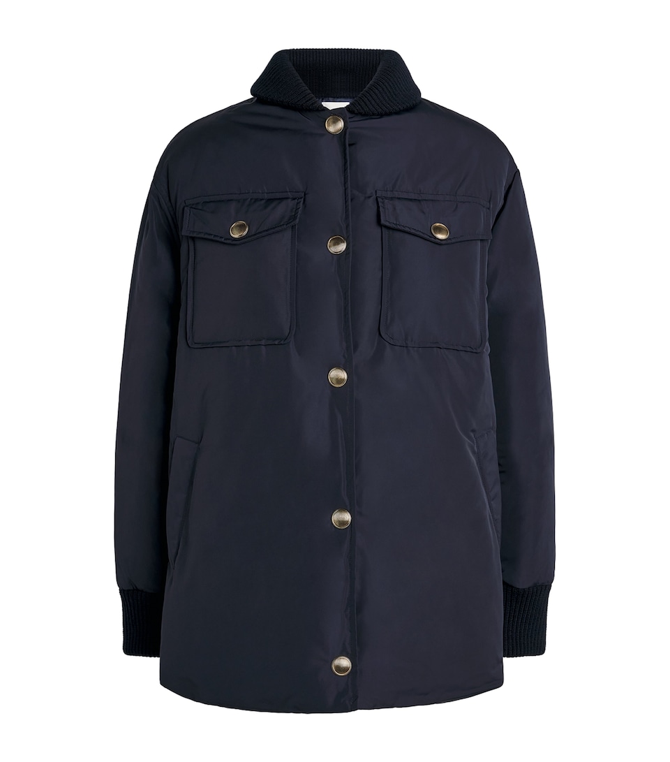 Quilted Padded Jacket
