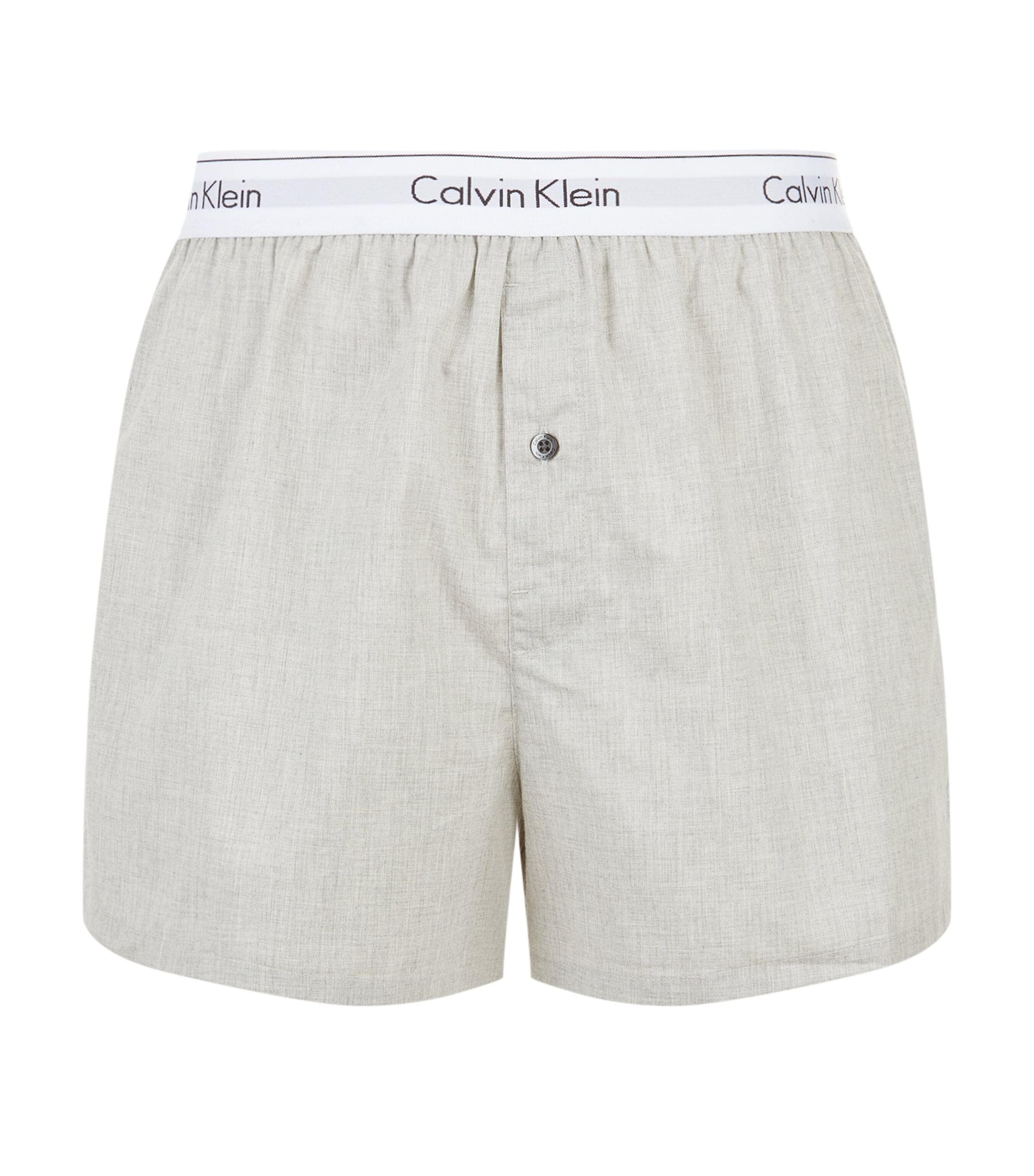 Modern Cotton Boxer Shorts (Pack of 2)