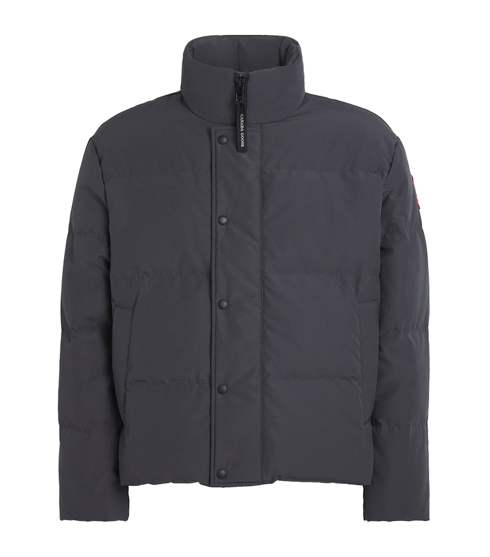 Down Water-Repellent Bayview Puffer Jacket