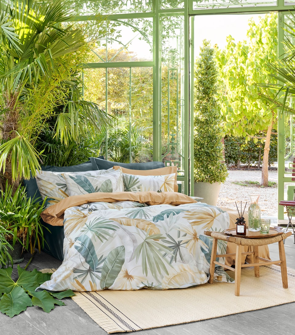 Palma-Noblesse King Duvet Cover