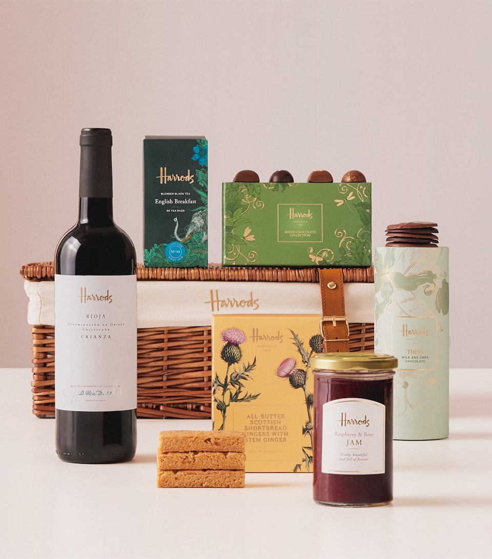 Harrods The Little Luxuries Hamper
