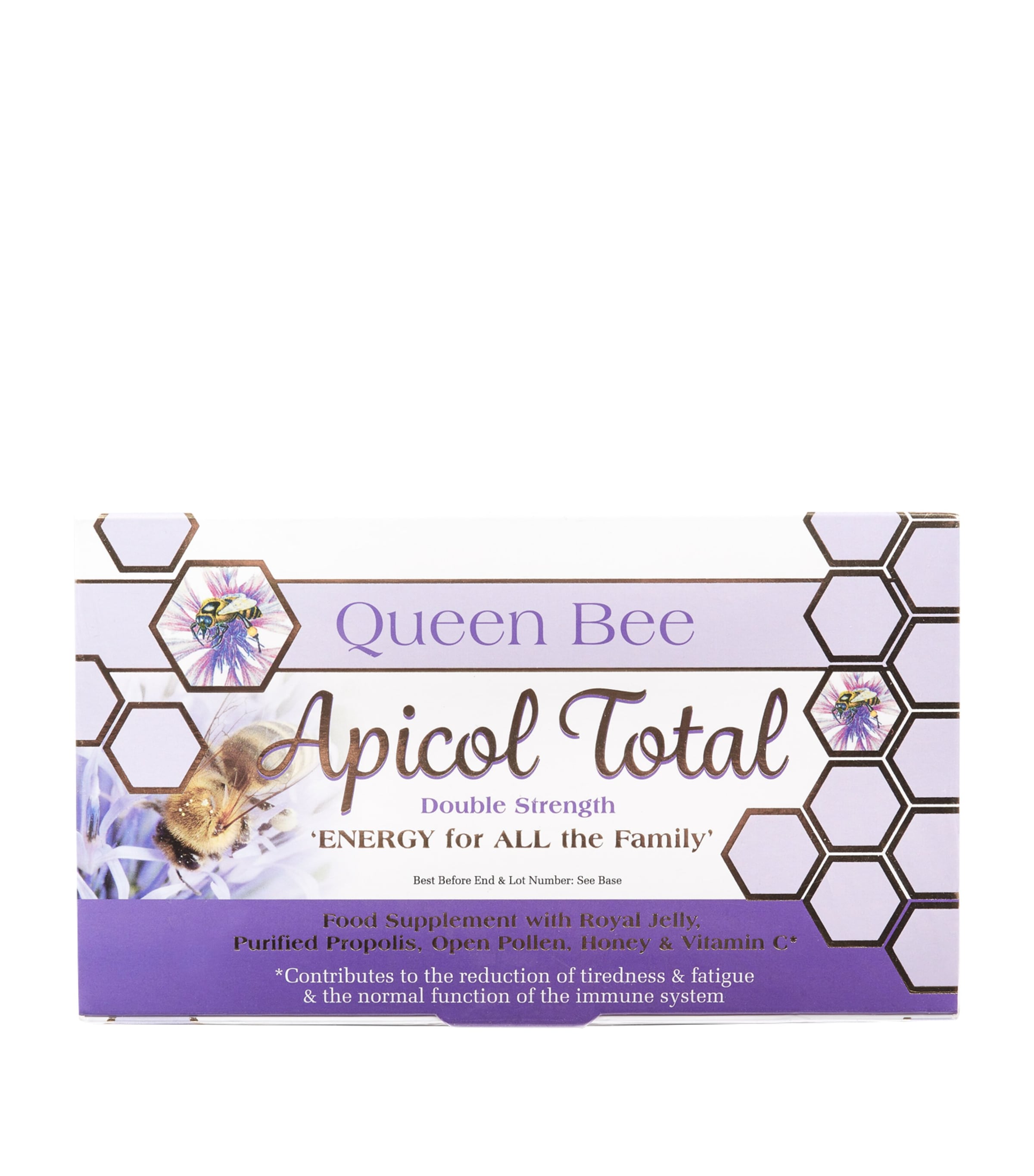 Total Royal Jelly Food Supplement (140ml)