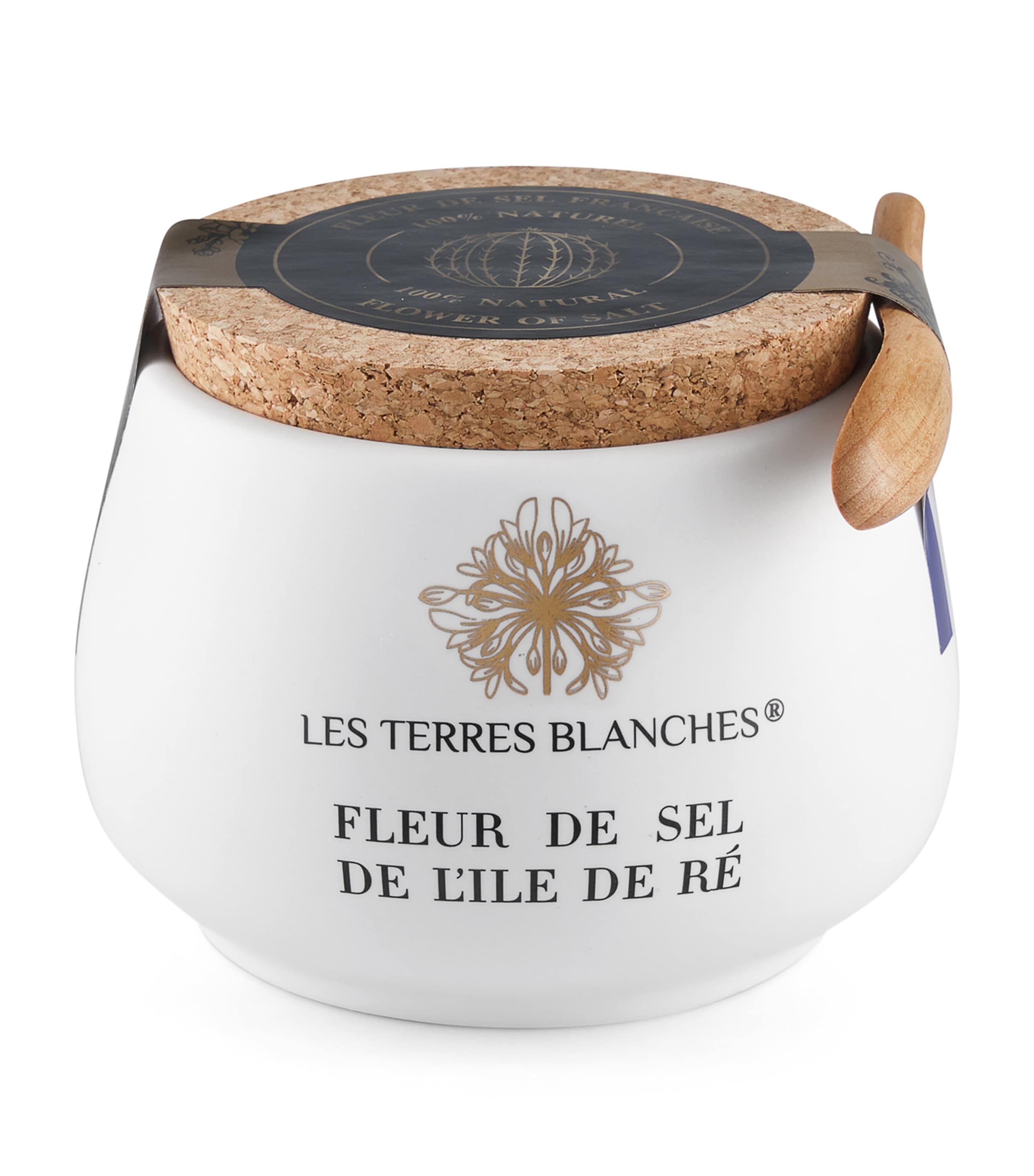 Fleur de Sel Ile de Ré Salt (100g)