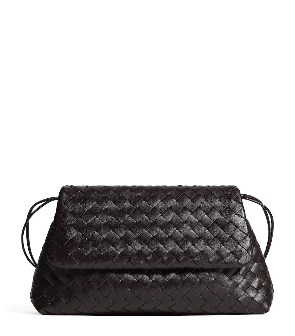 Calfskin Giorno Shoulder Bag