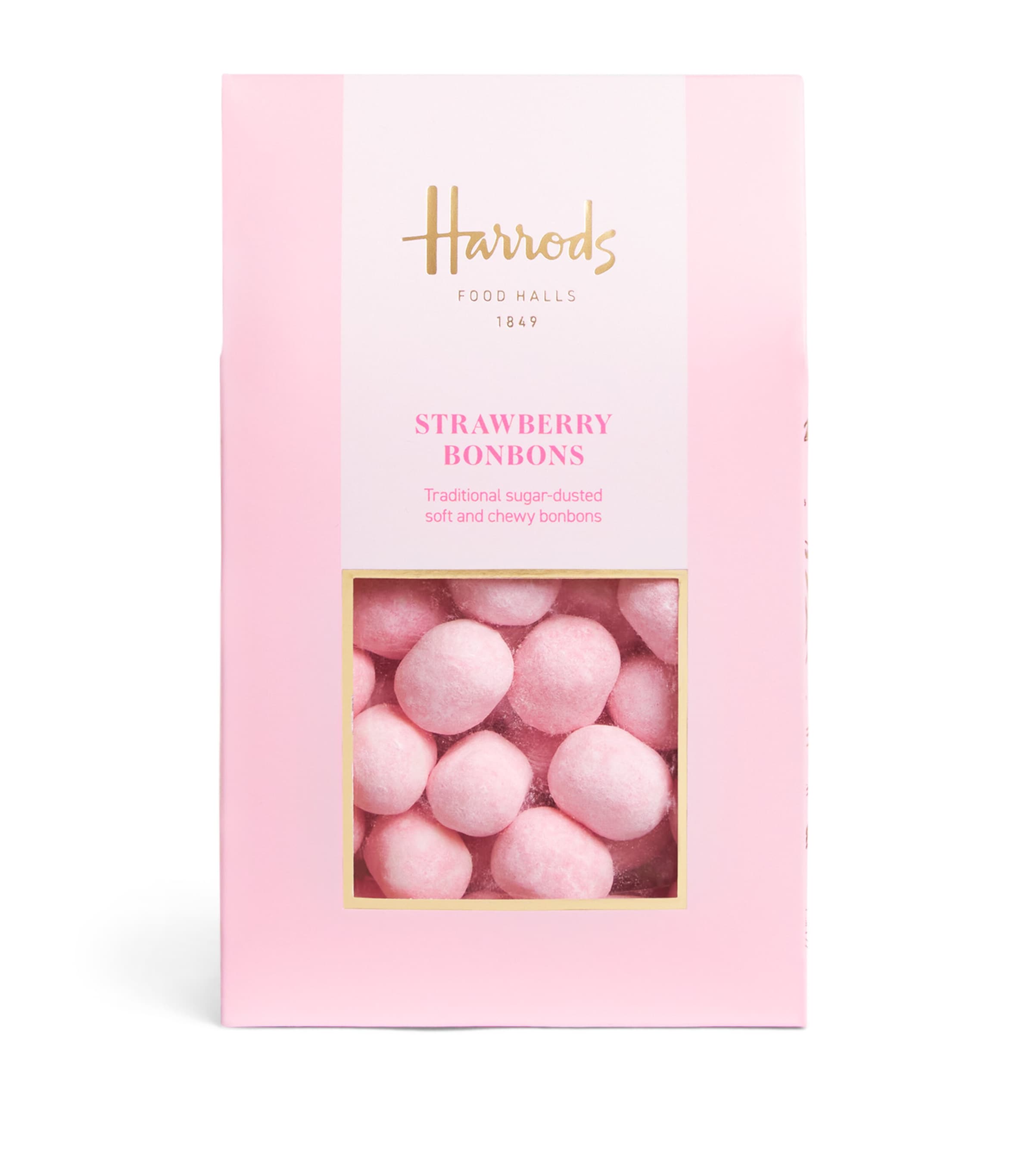 Strawberry Bonbons (160g)