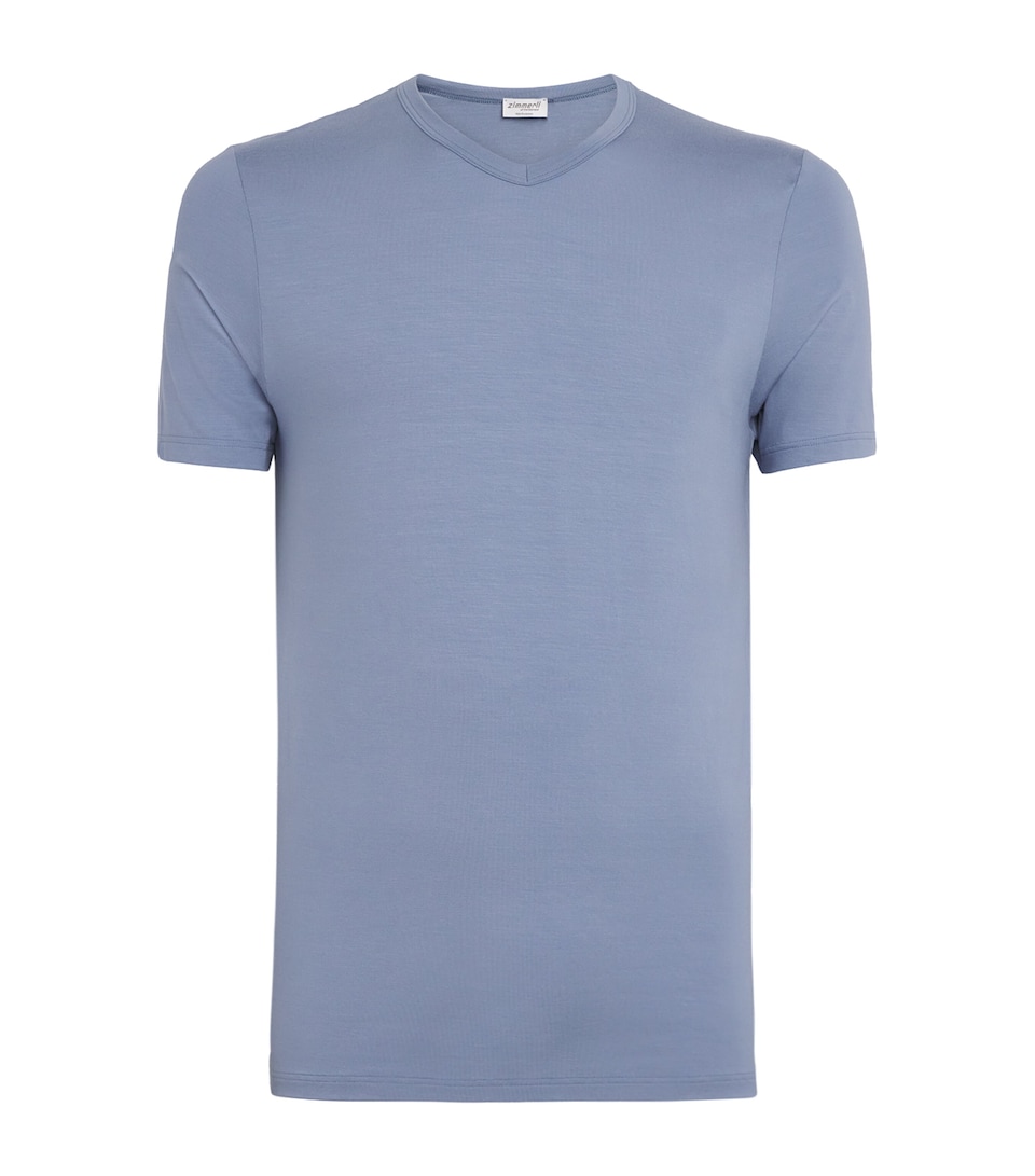 Pureness V-Neck T-Shirt