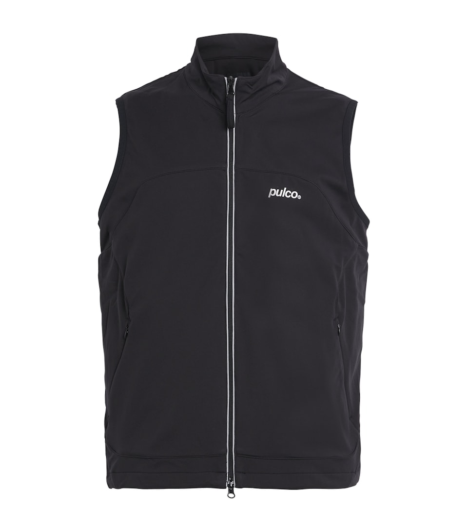 Ripstop Vent Gilet