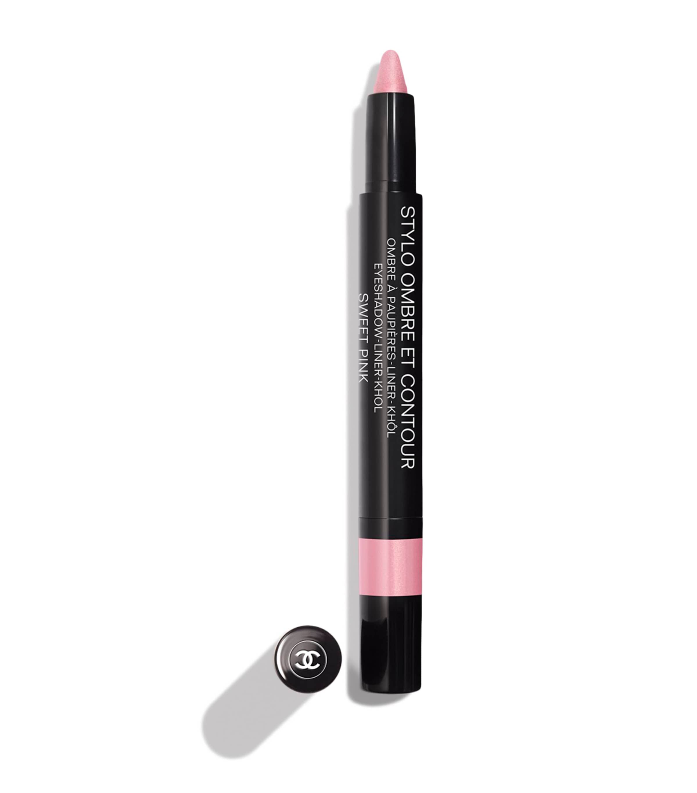 CHANEL STYLO OMBRE ET CONTOUR 3-in-1 Eyeshadow-Eyeliner-Kohl Pencil Sweet Pink