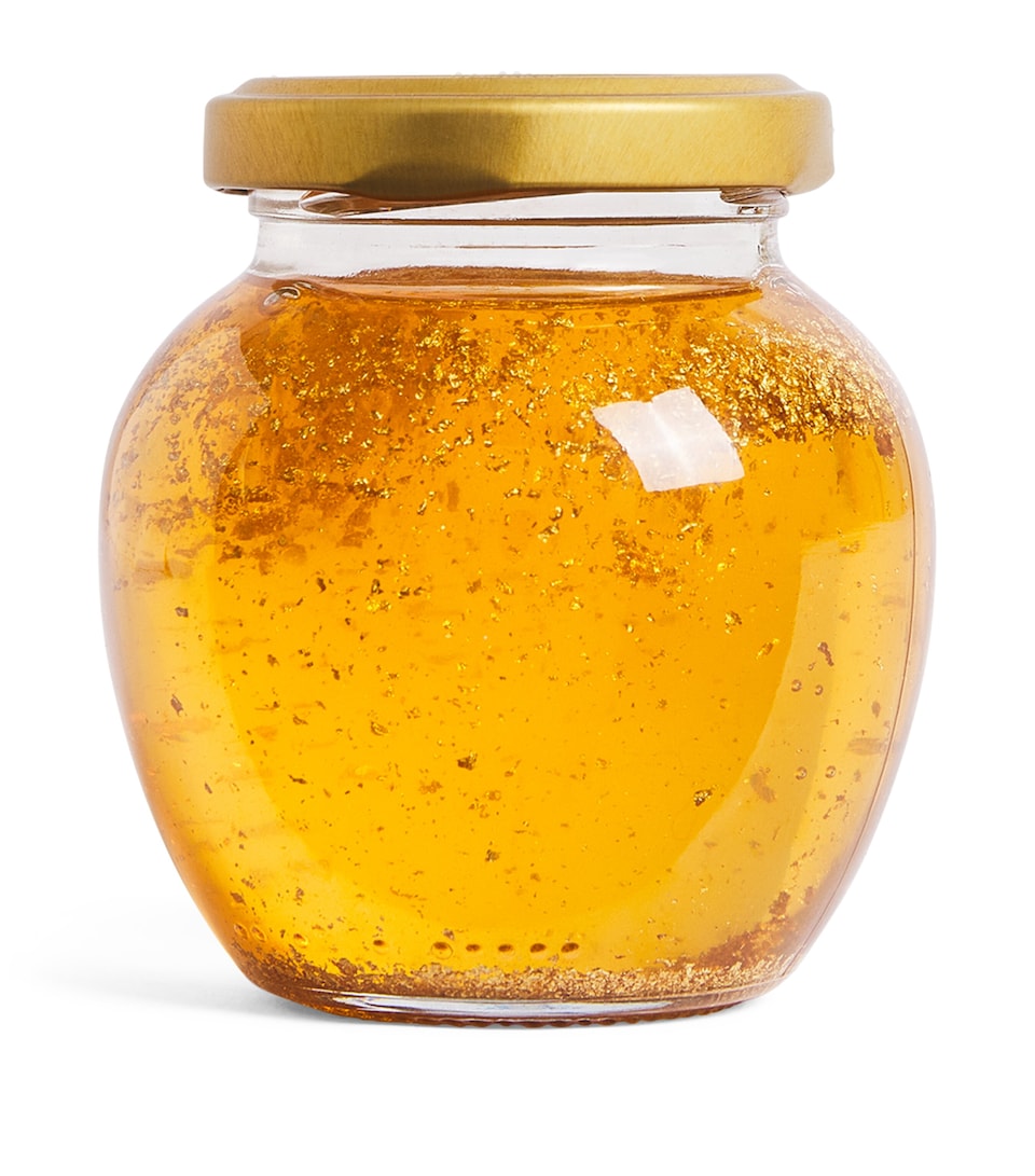 Gold Leaf & Gingerbread Honey (250g)