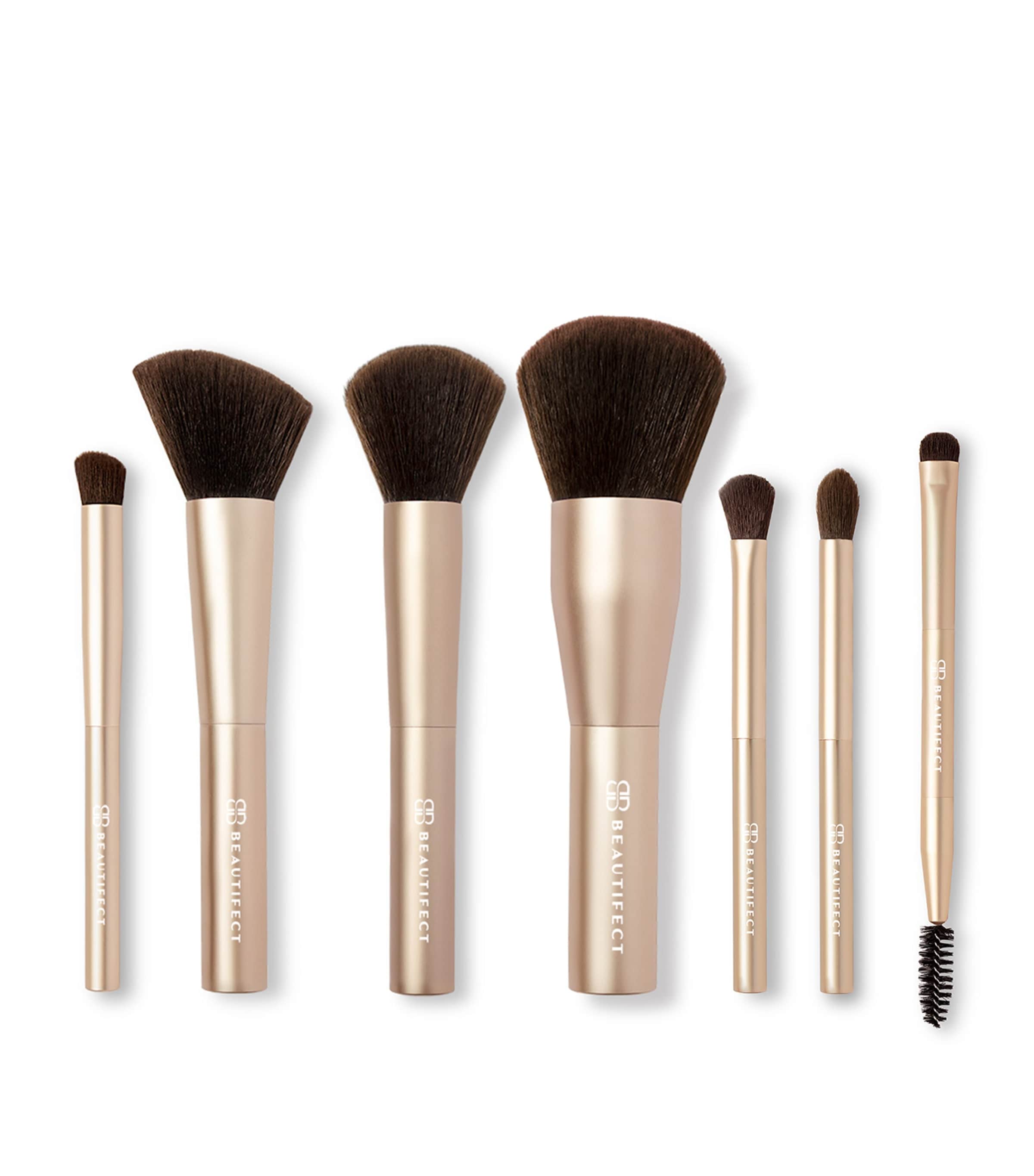 BEAUTIFECT Professional Brush Collection