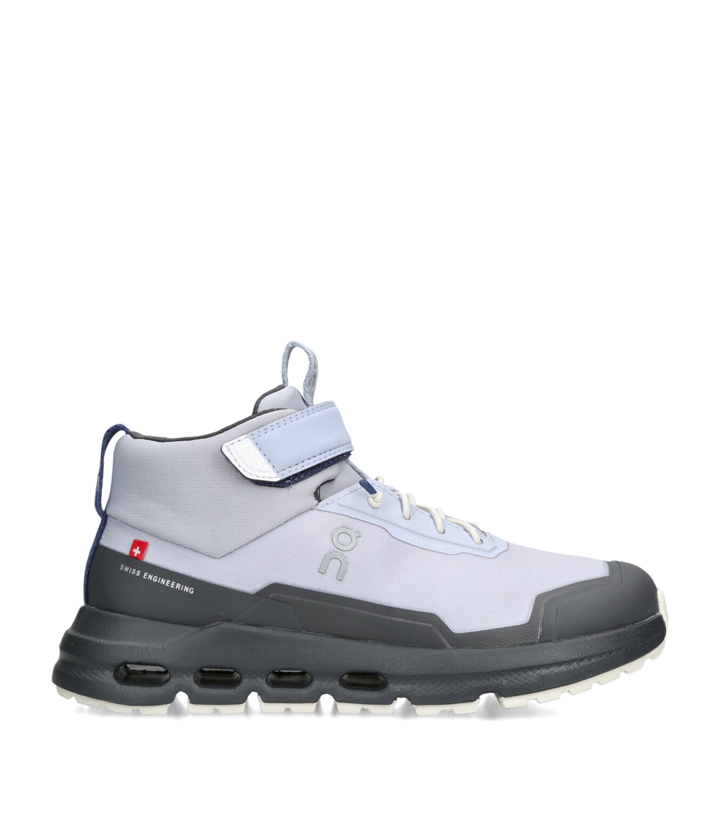 Waterproof Cloudhero Mid Trainers