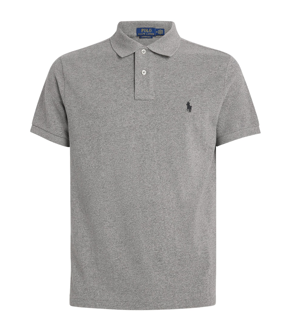Cotton Polo Pony Polo Shirt