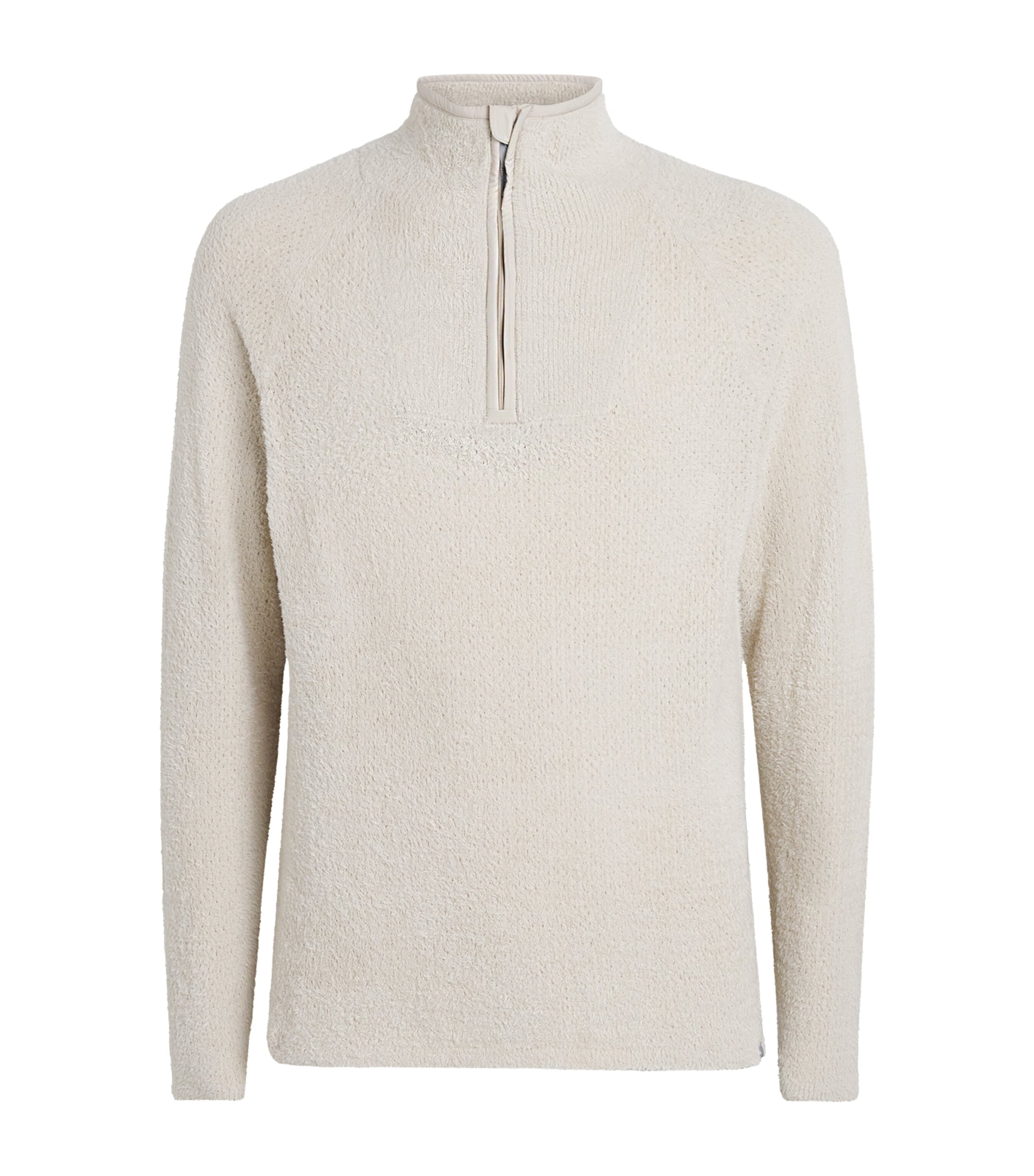 Houdini Mens Half-Zip Lykan Fleece Foggy Mountain