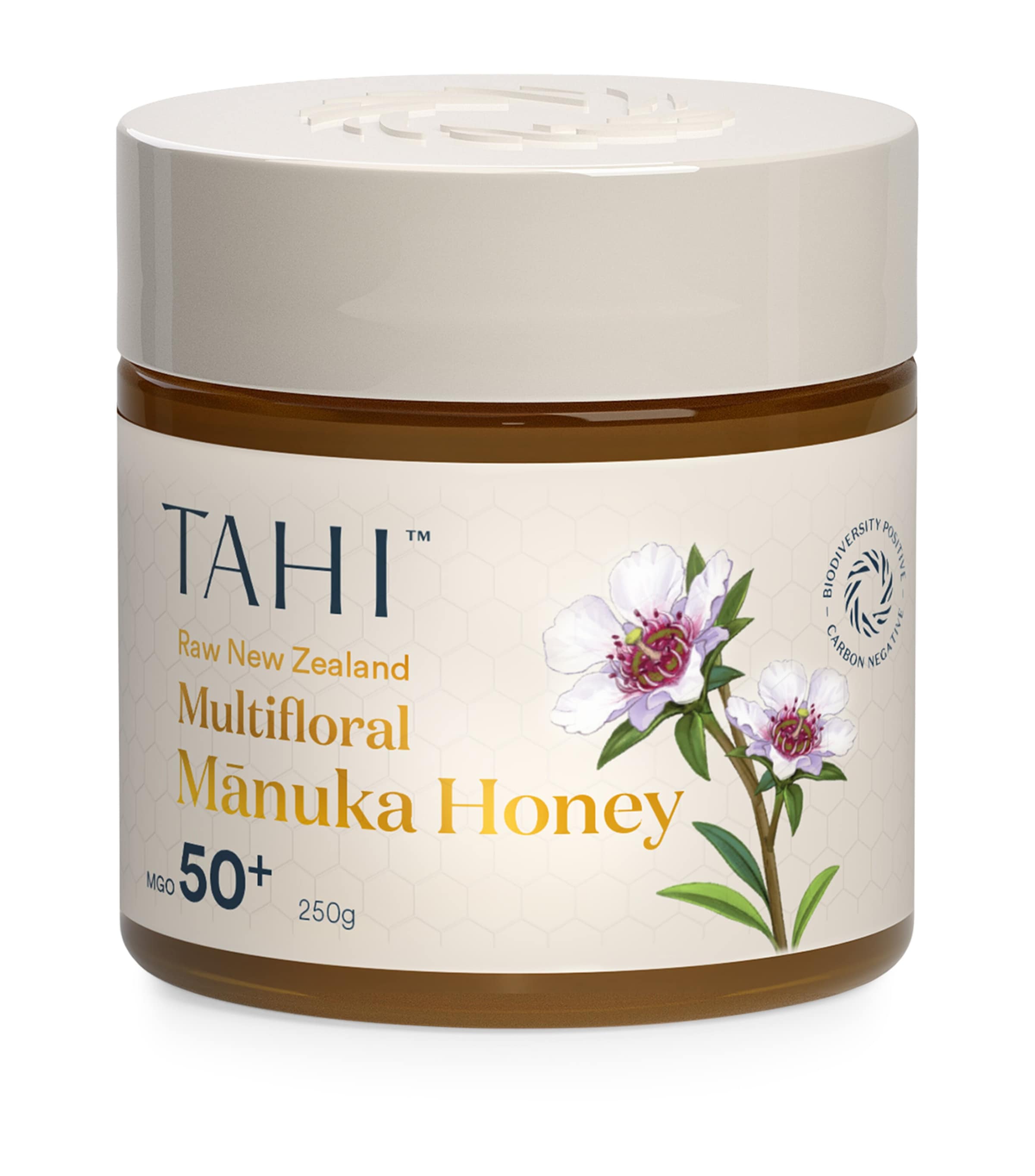 Tahi Honey Multifloral Manuka Honey MGO 50+ (250g)